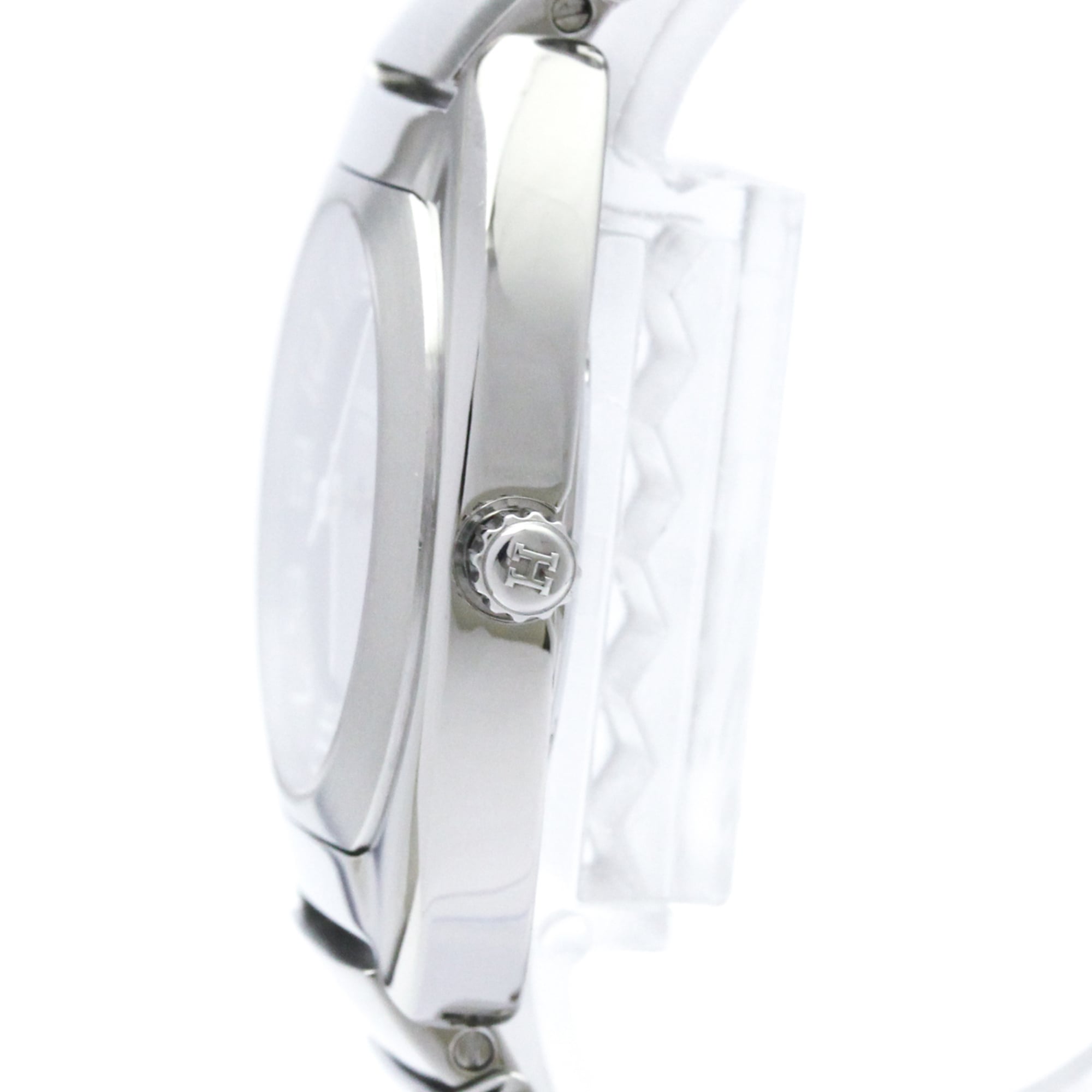Hermes Espace ES1.210 Black Dial 31mm Watch