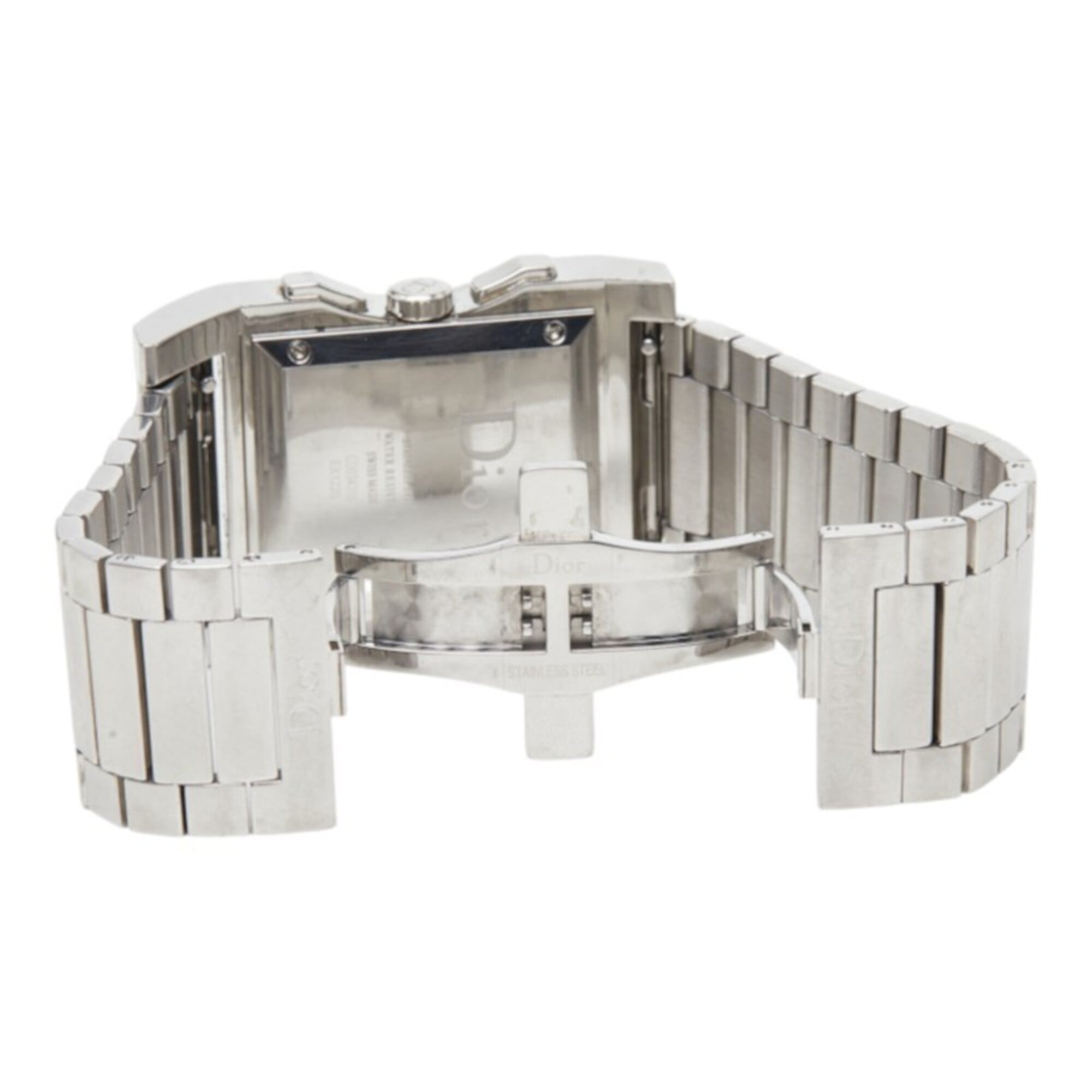 Christian Dior Dior Chris CD034310 Silver Dial 28mm Watch