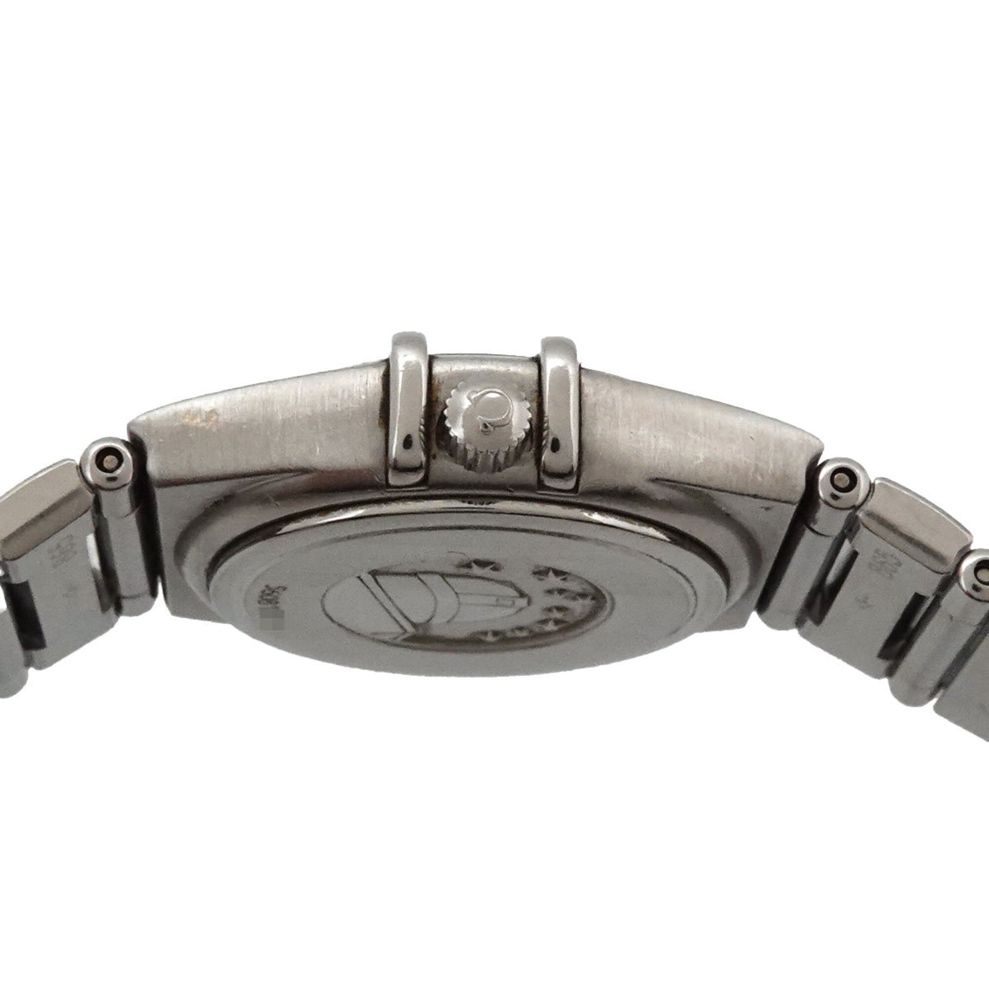 Omega Constellation 1562 30 Silver Dial 22mm Watch