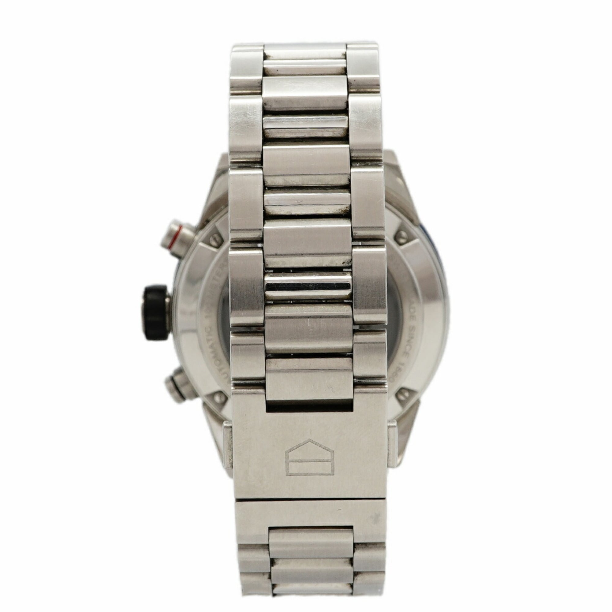 TAG Heuer Carrera Calibre 01 CAR201T Skeleton Dial Men's Watch