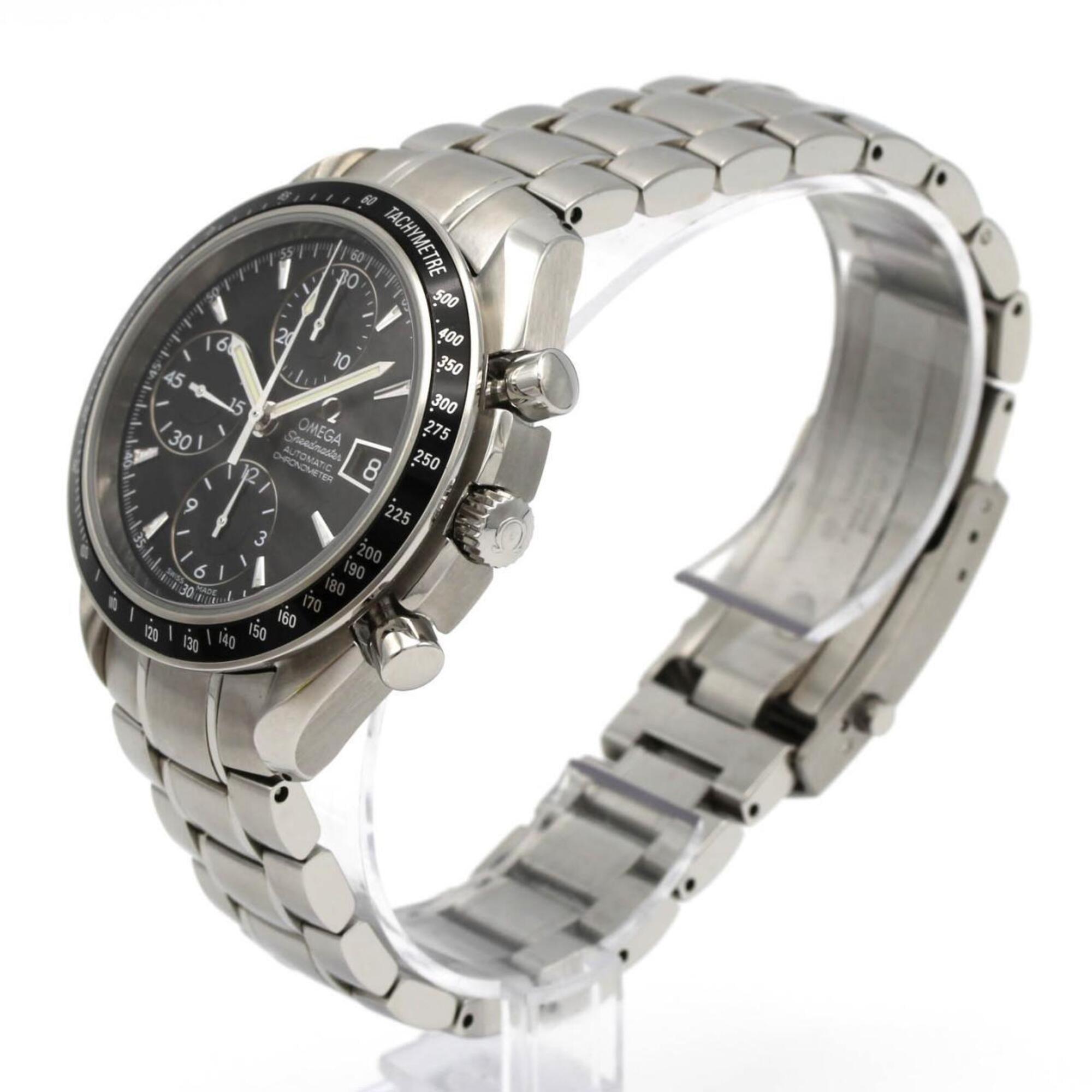 Omega Speedmaster Date 3210.50 Stainless Steel Automatic