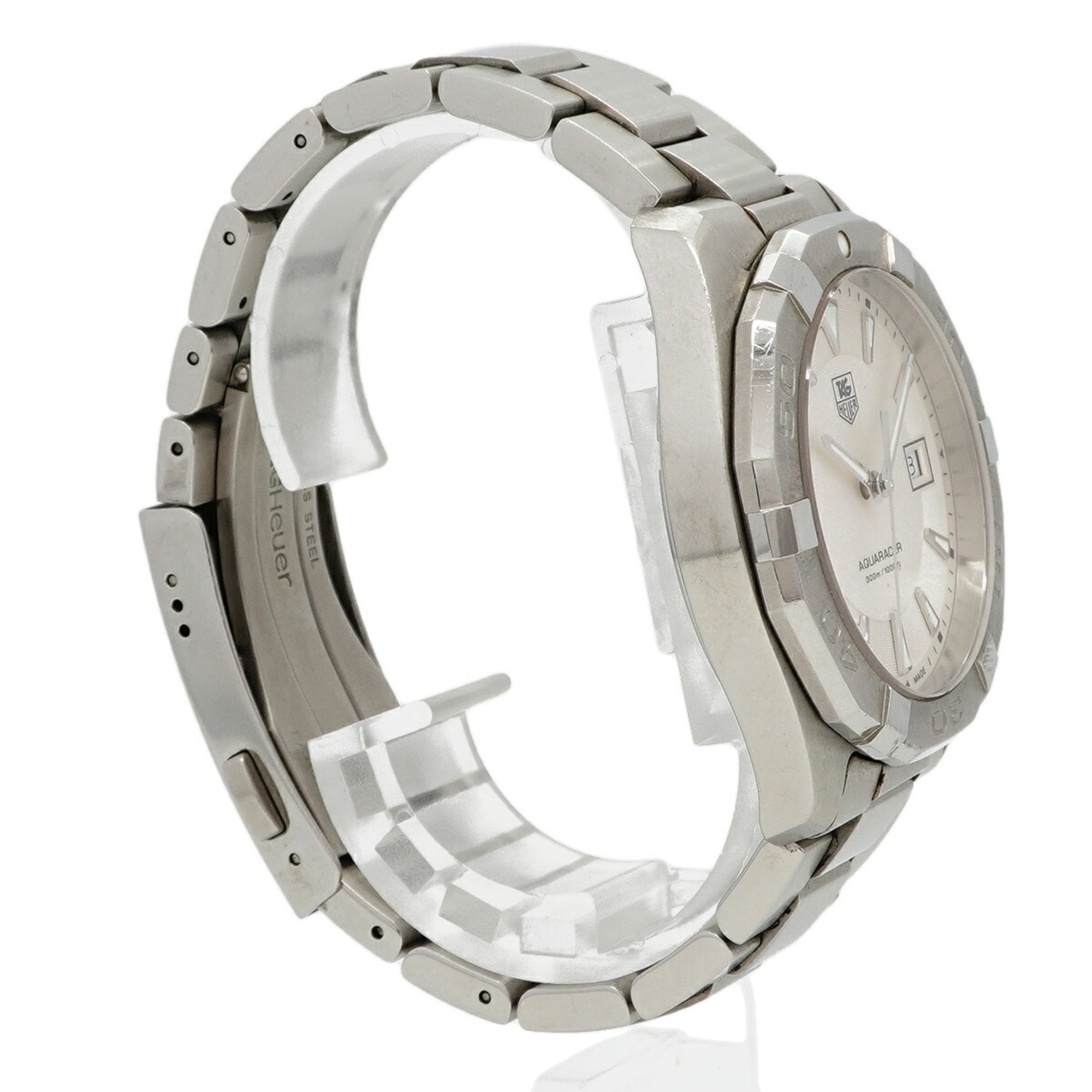 TAG Heuer Aquaracer WAY1111 Silver Dial Men's Watch