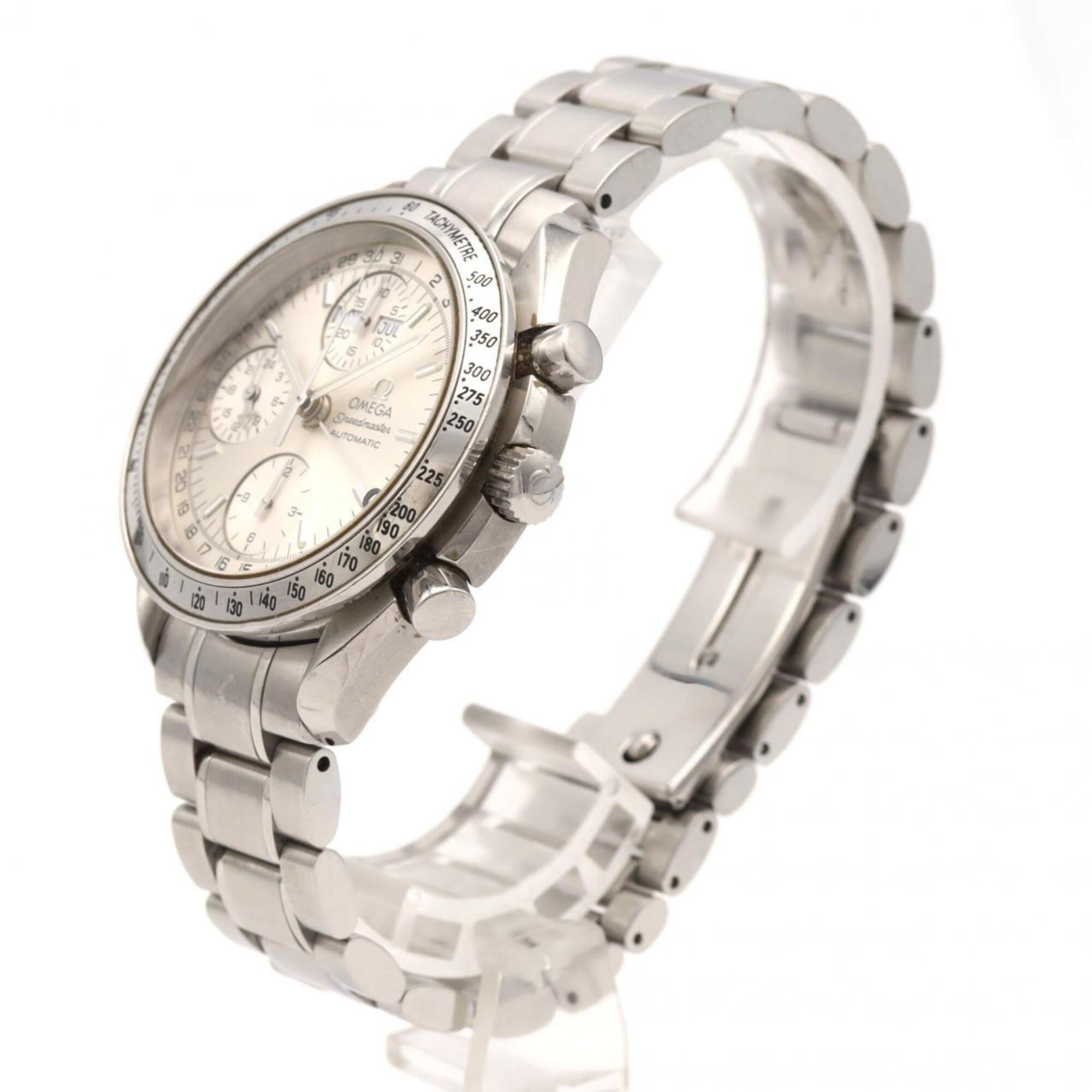 Omega Speedmaster Day-Date 3523.30 Stainless Steel Automatic