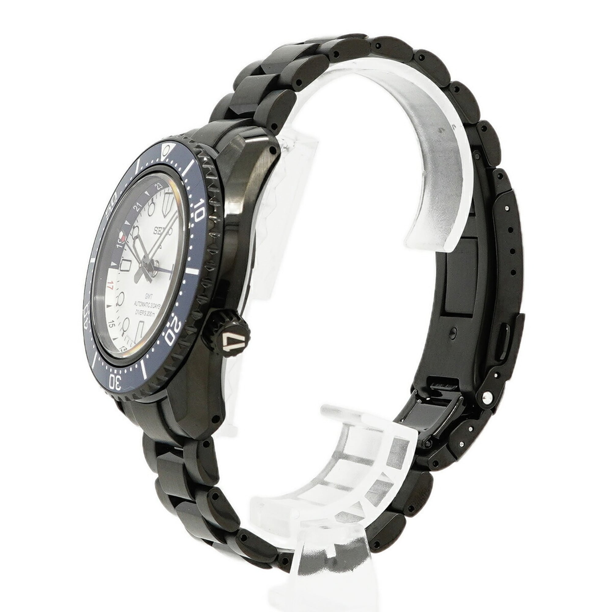 Seiko Prospex Shohei Ohtani 2025 Model SBEJ025 6R54-00K0 Silver Dial