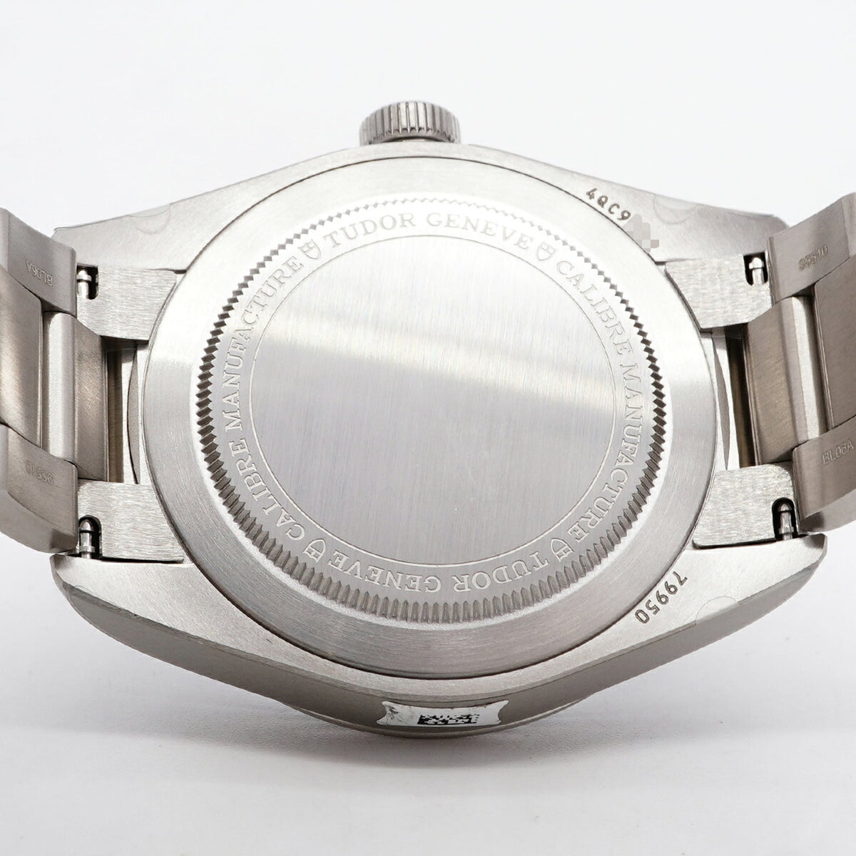 Tudor Ranger 79950 Black Dial 39mm Watch