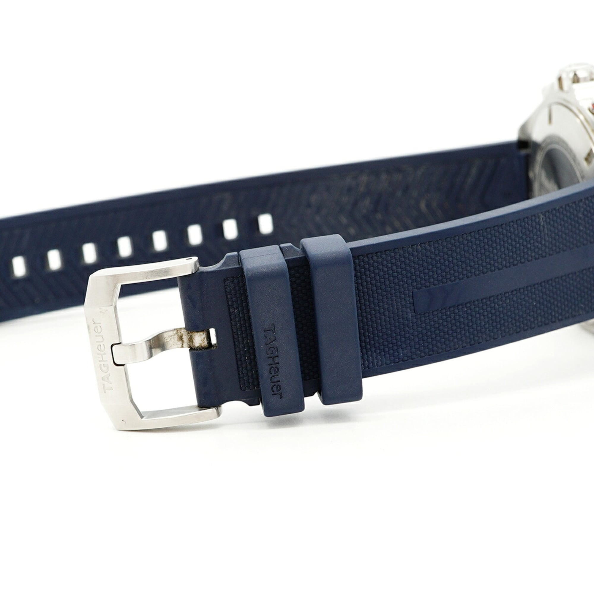 TAG Heuer Formula 1 Red Bull Racing CAZ101AL Blue Dial