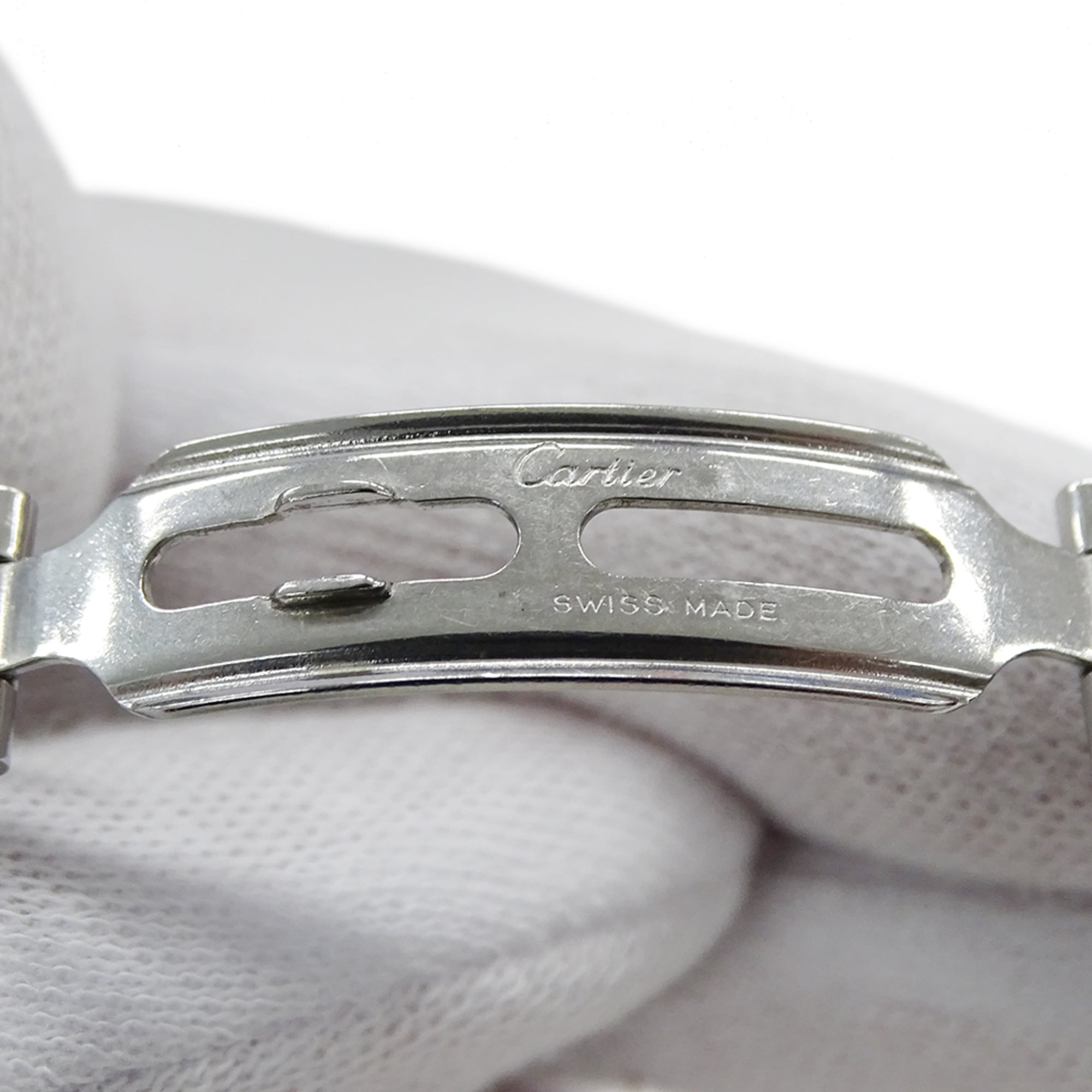 Cartier Panthère W25029B5 White Dial 22mm Watch