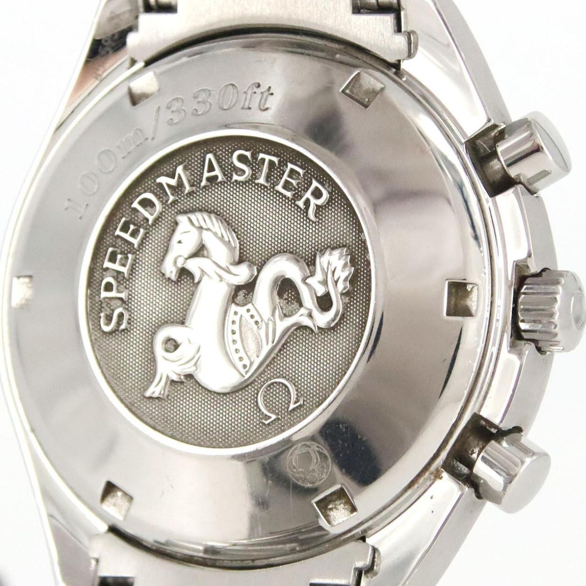 Omega Speedmaster Date 3210.50 Stainless Steel Automatic