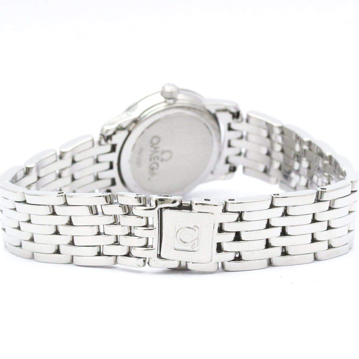 Omega De Ville 4570.31 Silver Dial 27mm Watch