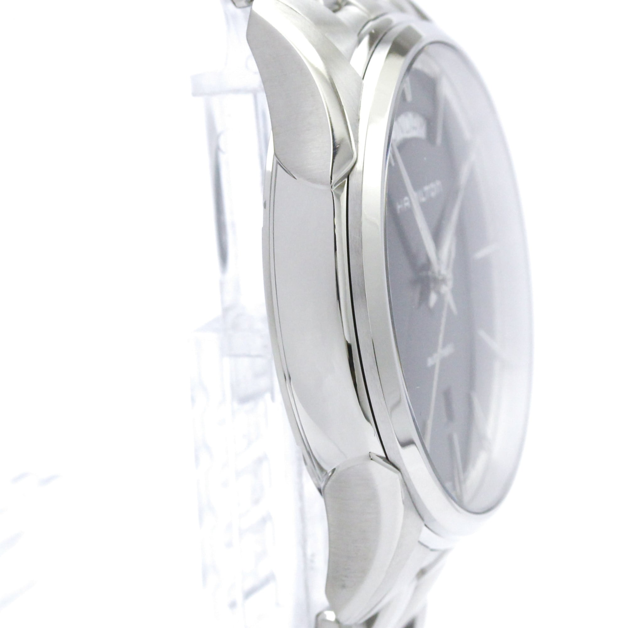 Montre pour homme HAMILTON Jazzmaster en acier Automatique H42565131