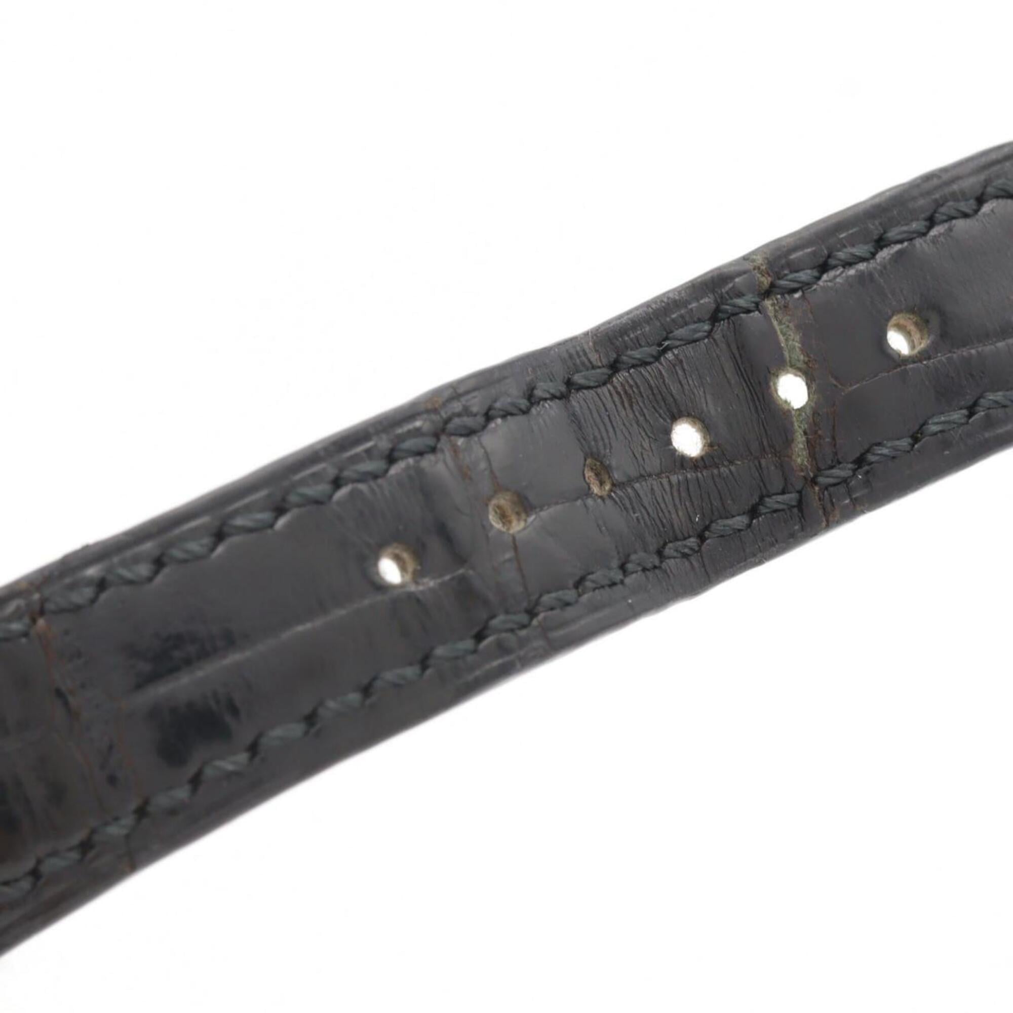 Montre Bvlgari Bulgari BB30GL Noir avec cadran de 30 mm