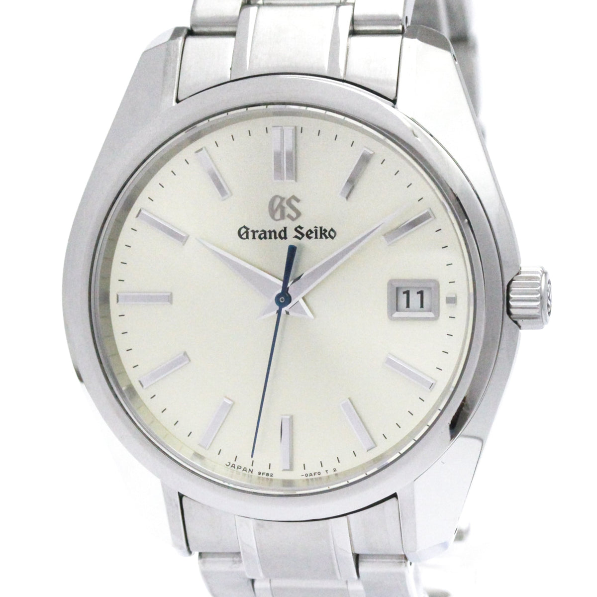 Grand Seiko Grand Seiko SBGV205(9F82-0AA0) Silver Dial 40mm Watch