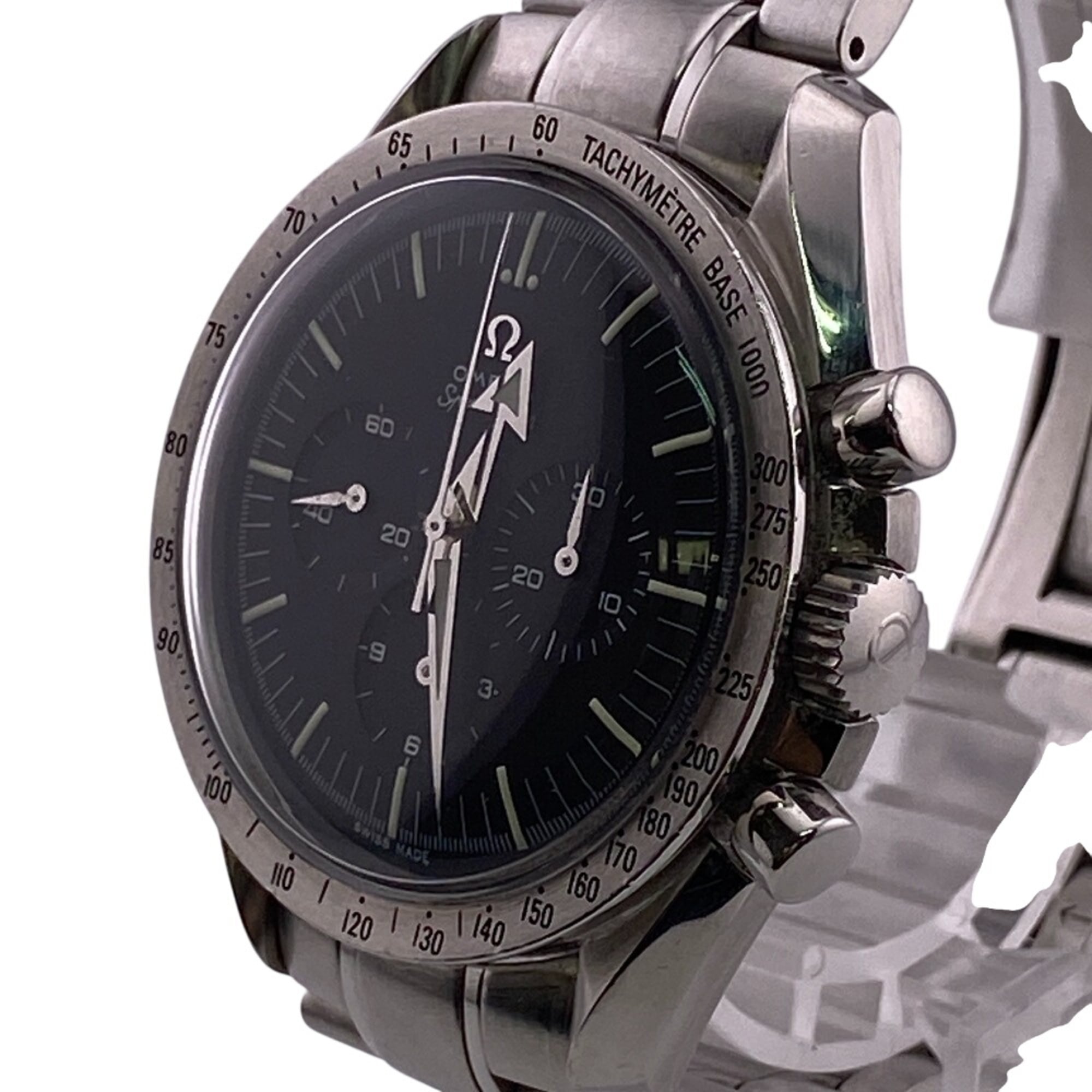 Omega Speedmaster 3594.5 Black Dial 33mm Watch