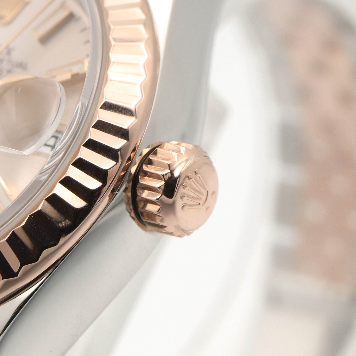 Rolex Datejust 279171 Silver Dial 28mm Watch