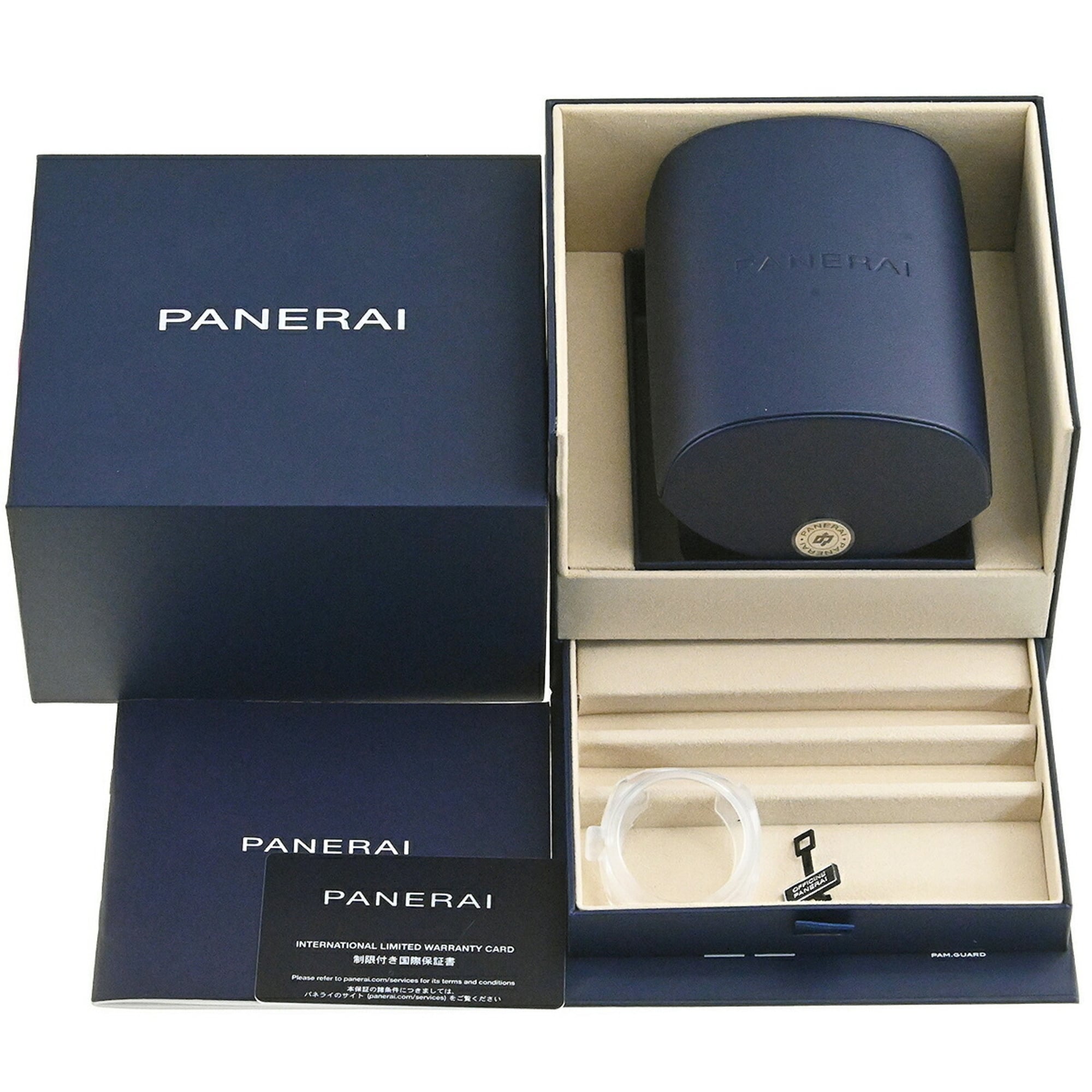 PANERAI Radiomir Officine-horloge PAM01383