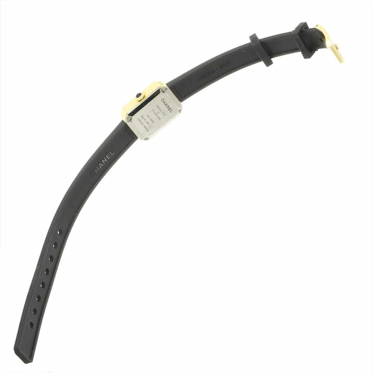 Chanel Première Velvet H6126 Silver Dial 15mm Watch