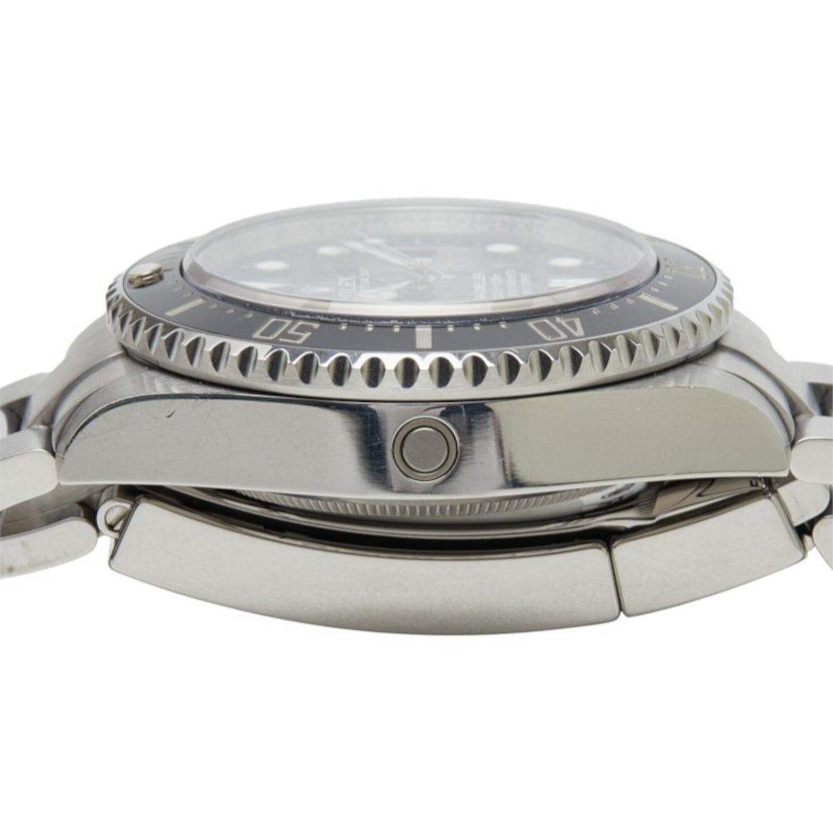 Rolex Sea-Dweller 4000 SEA-DWELLER 116600 Black Dial 40mm Watch