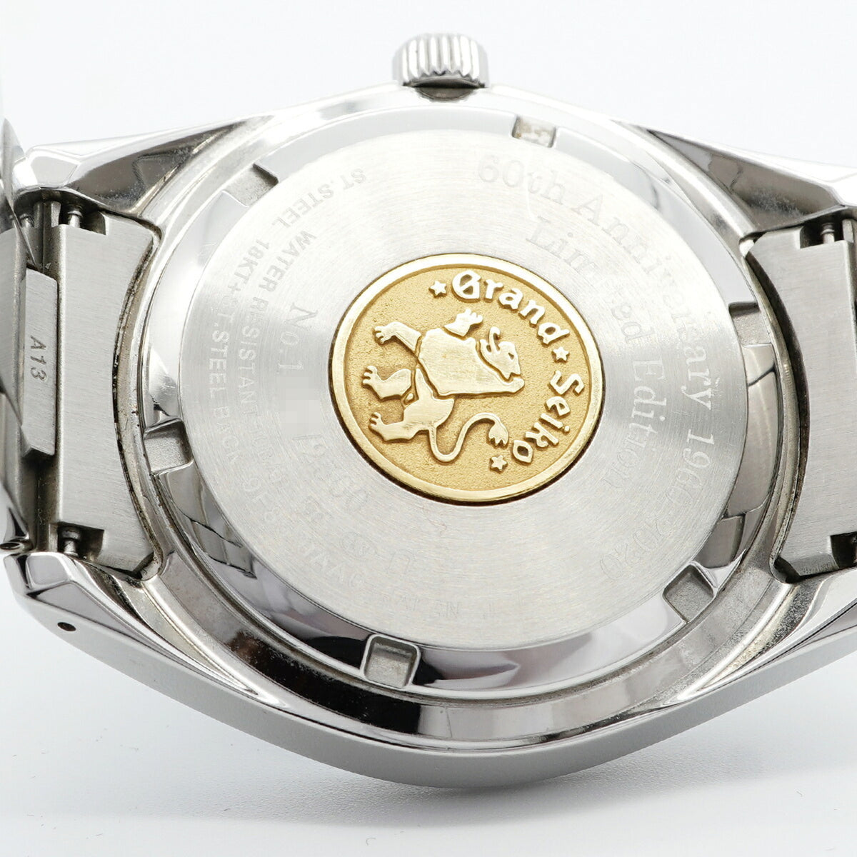 Grand Seiko Grand SBGP007/9F85-0AA0 Bleu Cadran 39mm Montre