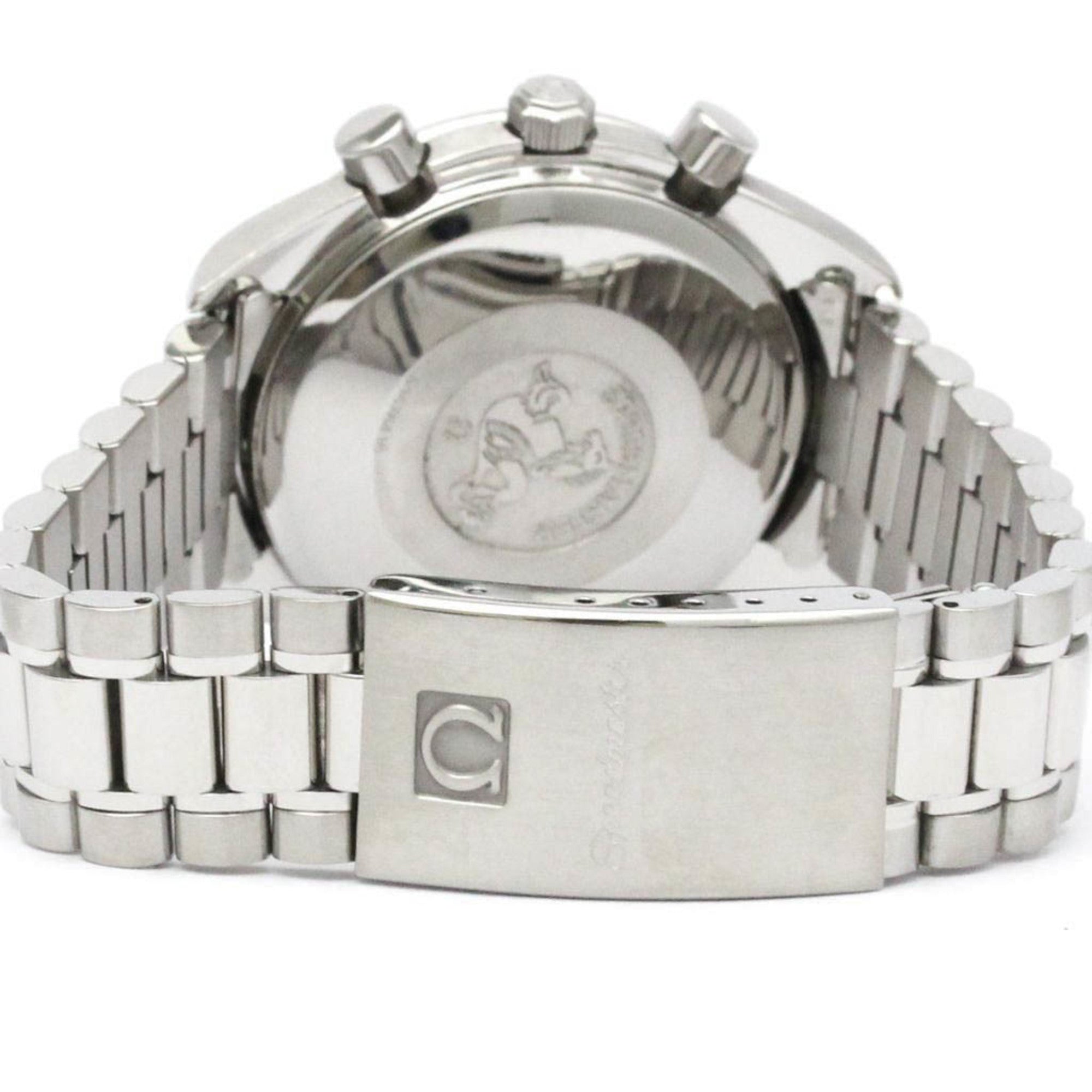 OMEGA Speedmaster Date stalen automatisch herenhorloge 3511.50