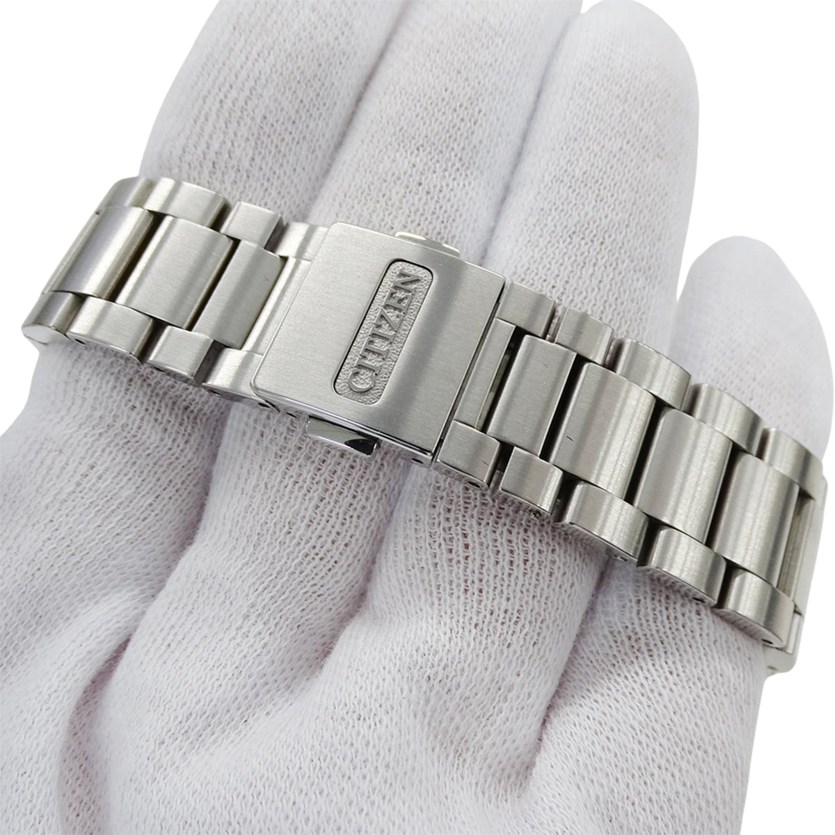Citizen The AQ4080-52A Silver Dial 37mm Watch