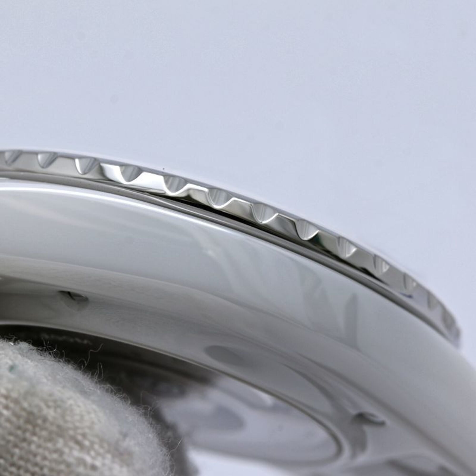 Chanel J12 H6186 White Dial 38mm Watch