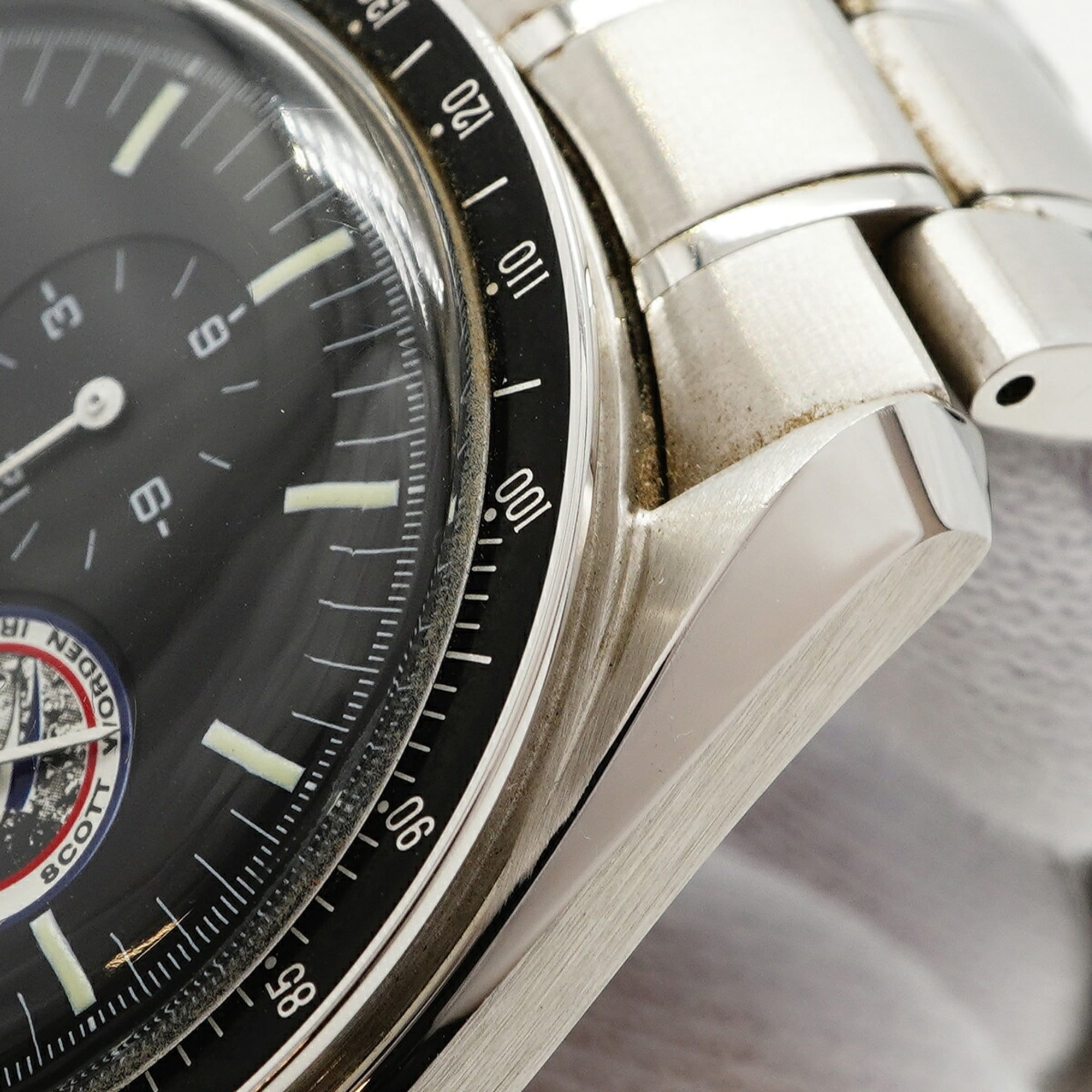 Omega Speedmaster 3597.18 Black Dial 42mm Watch