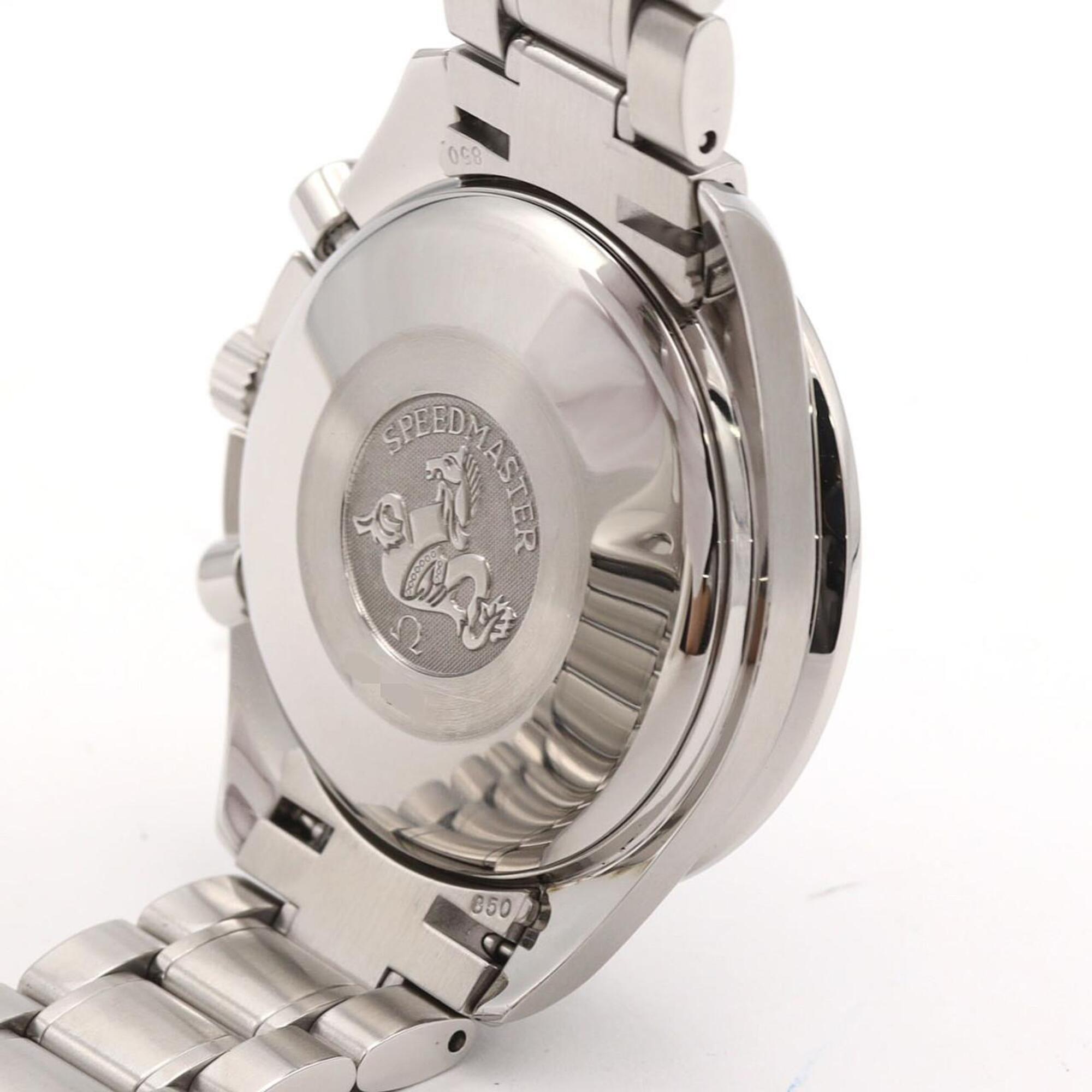 Omega Speedmaster Date 3513.50 Stainless Steel Automatic Watch