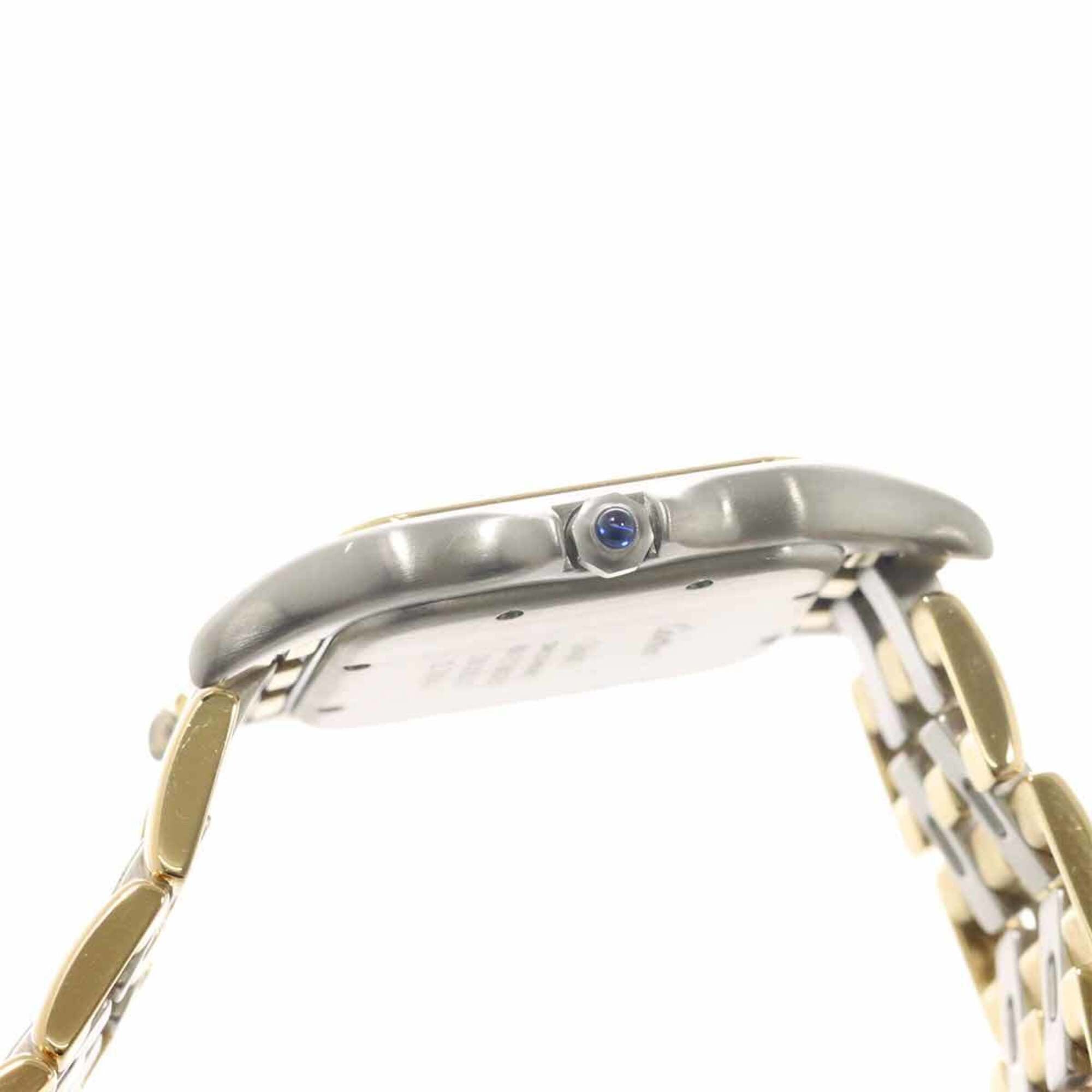 Cartier Panthère LM 3-Row 83083444 Ivory Dial 29mm Watch