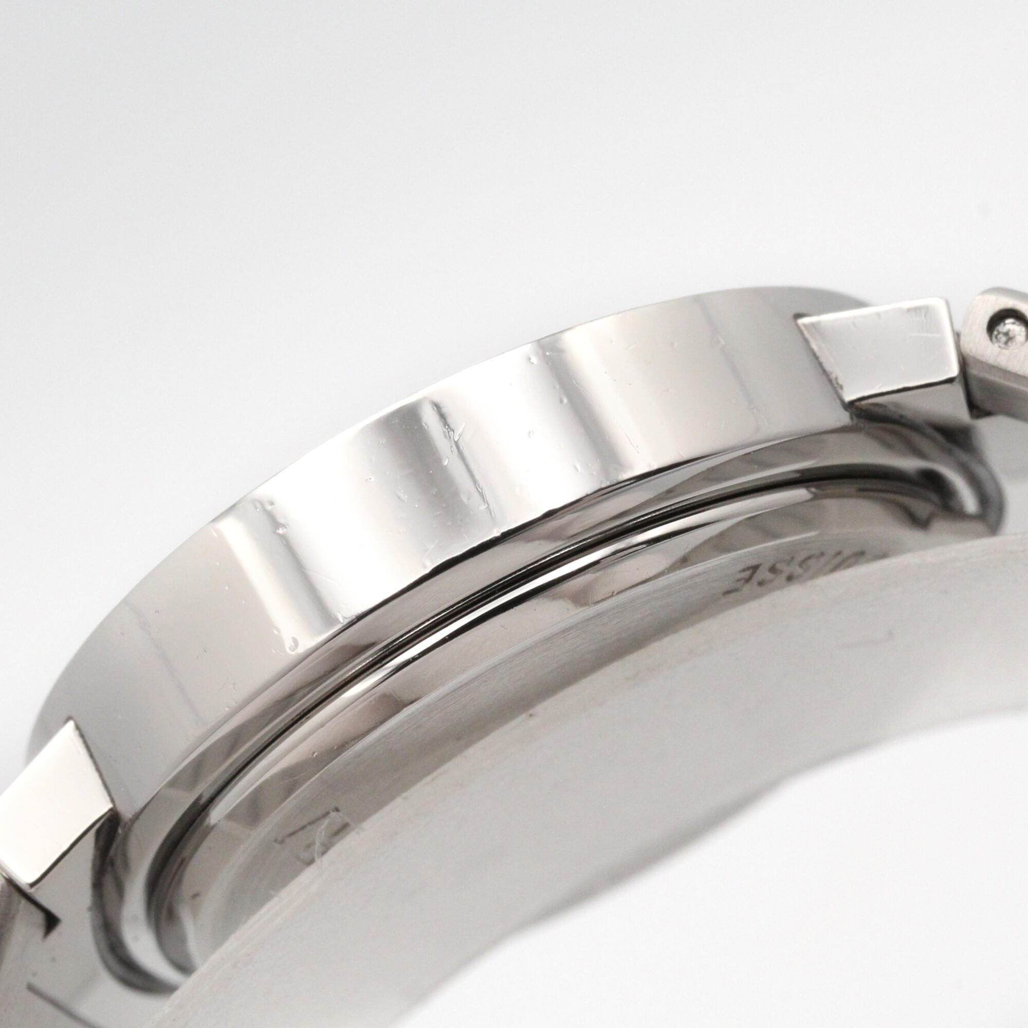 Bulgari BVLGARI Stainless Steel Ladies Black BB26SSD