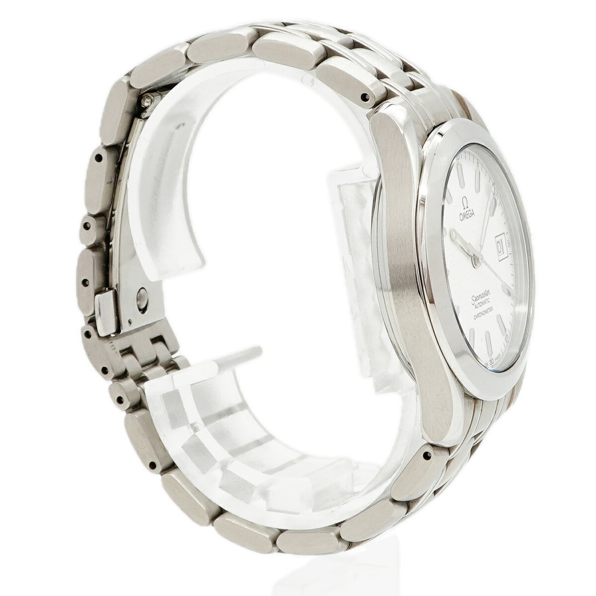 Omega Seamaster 120 2501.21 White Dial