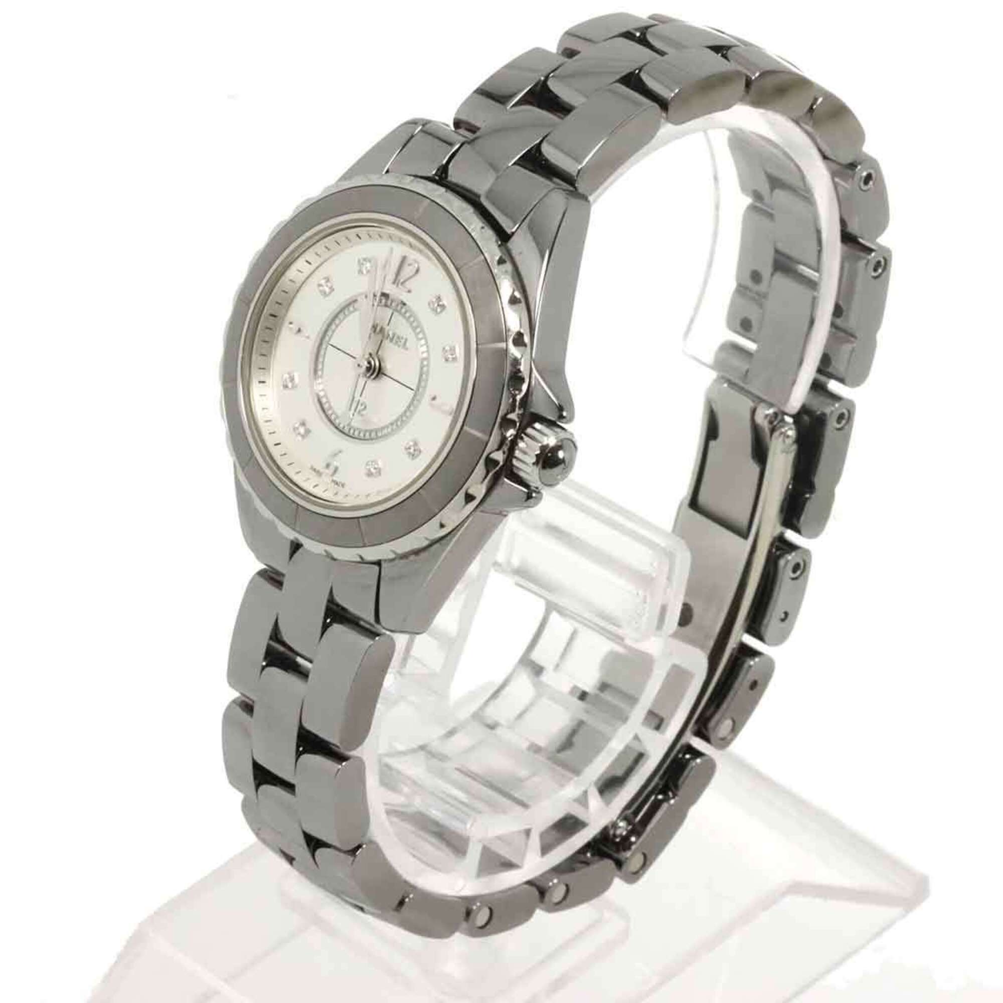 Chanel J12 Chromatic 29mm H3401 Silver Dial 29mm Watch