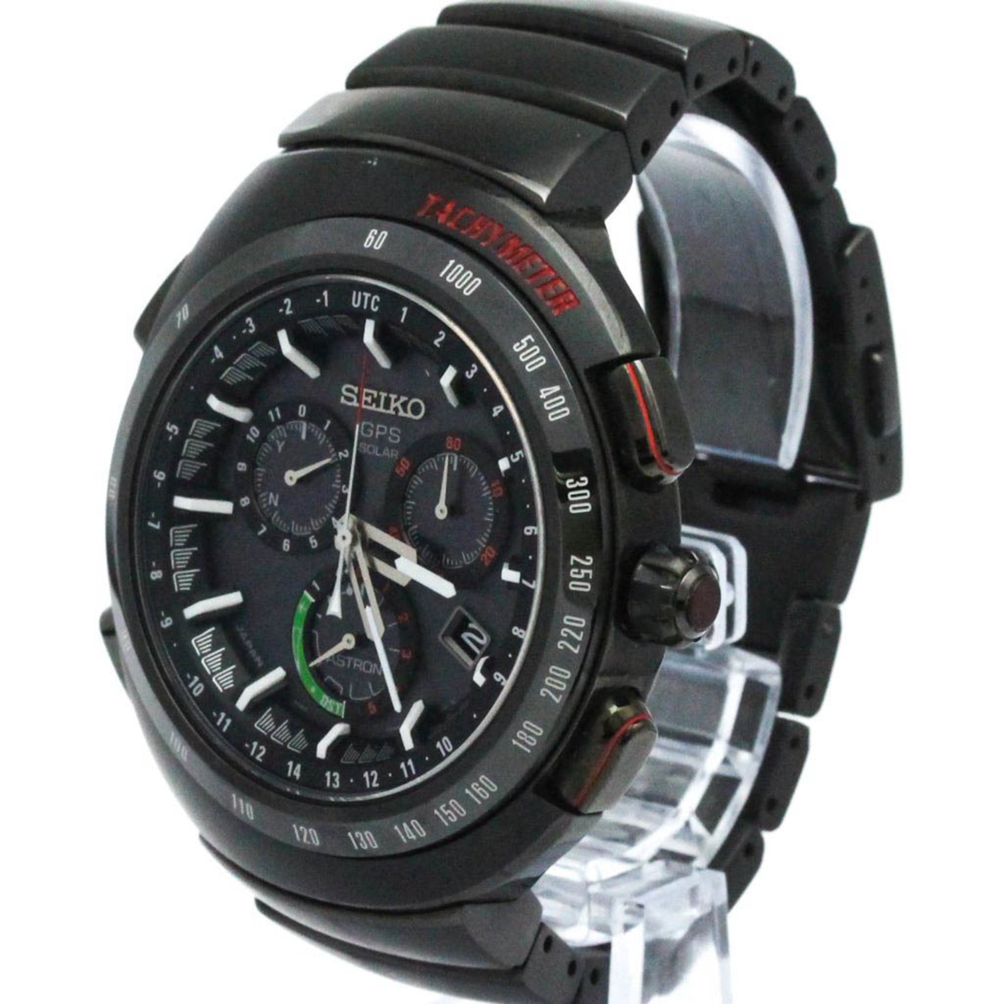 SEIKO Astron Giugiaro Design 2017 LTD Watch SBXB121 8X82-0AP0
