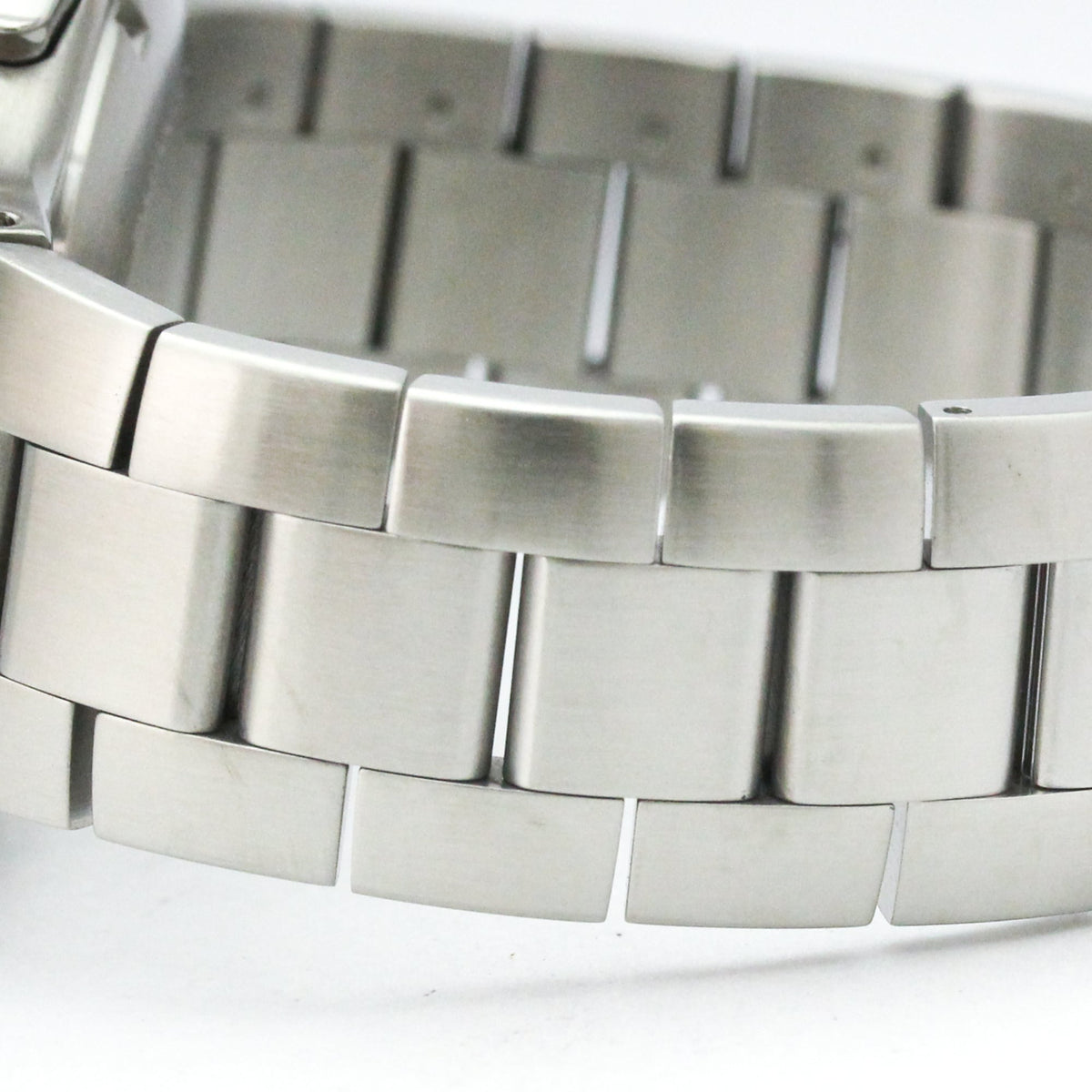TAG Heuer Kirium CL111A horloge met zwarte wijzerplaat 39mm
