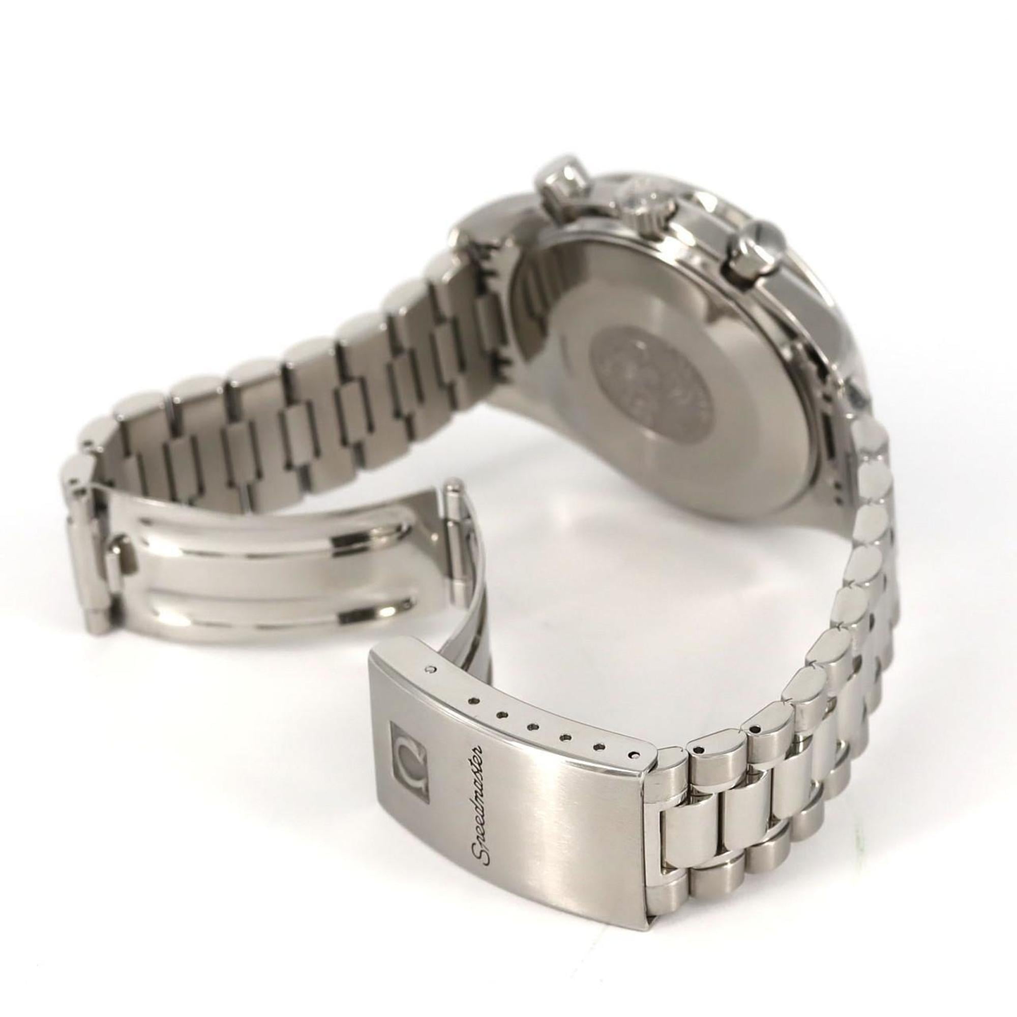 Omega Speedmaster 3510.50 SS Automatik