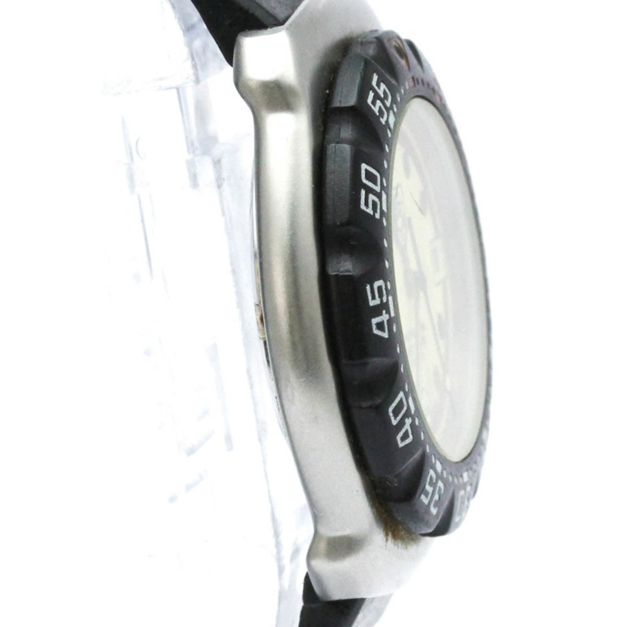 TAG HEUER Formula 1 Quarz-Uhr aus Edelstahl, mittelgroß, 371.513