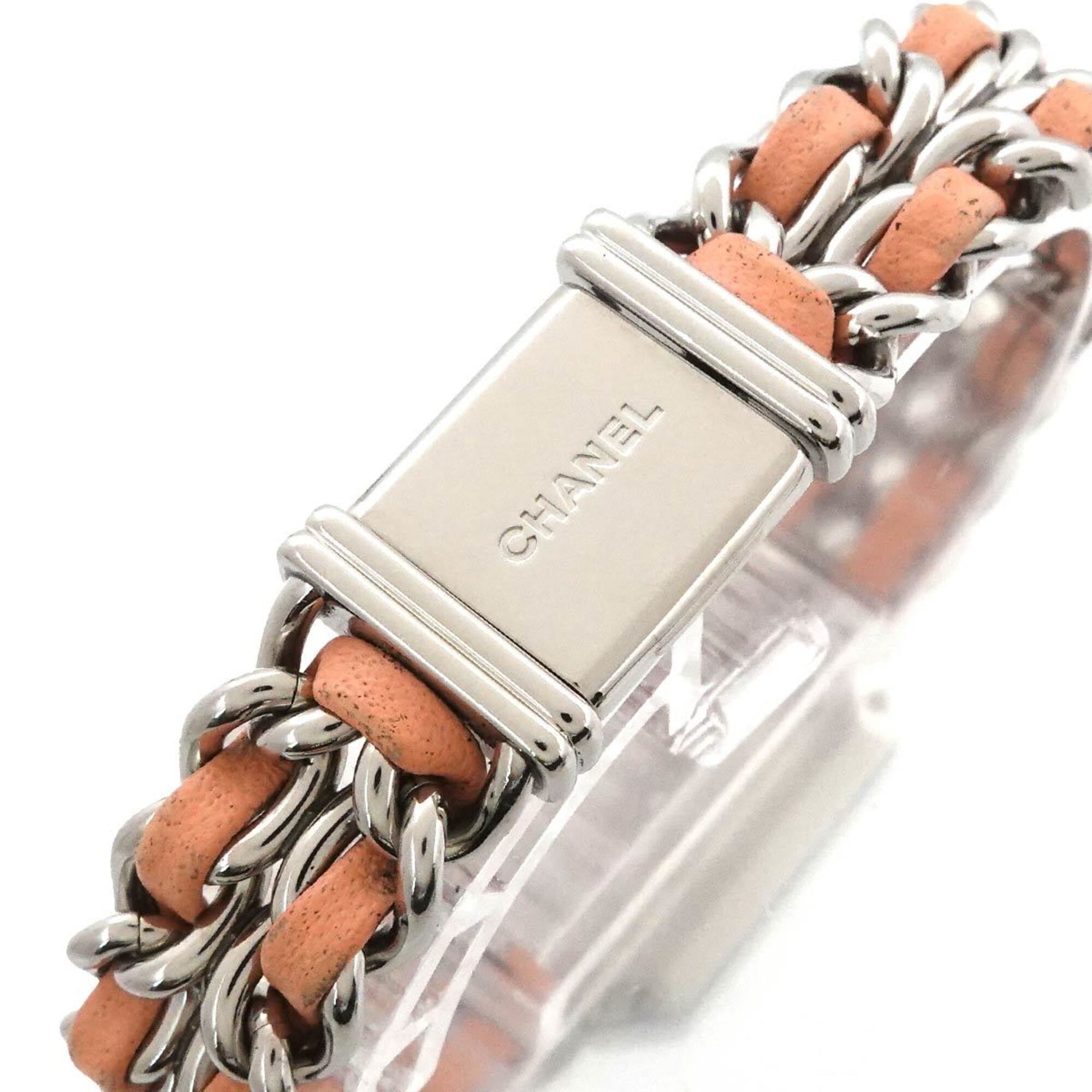 Chanel Premiere H6359 White Dial 20mm Watch