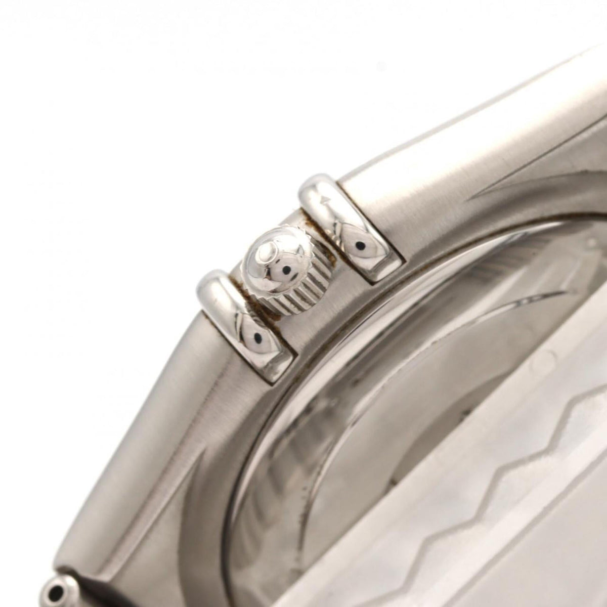 Montre Omega Constellation 1504.5 Noir cadran 35 mm