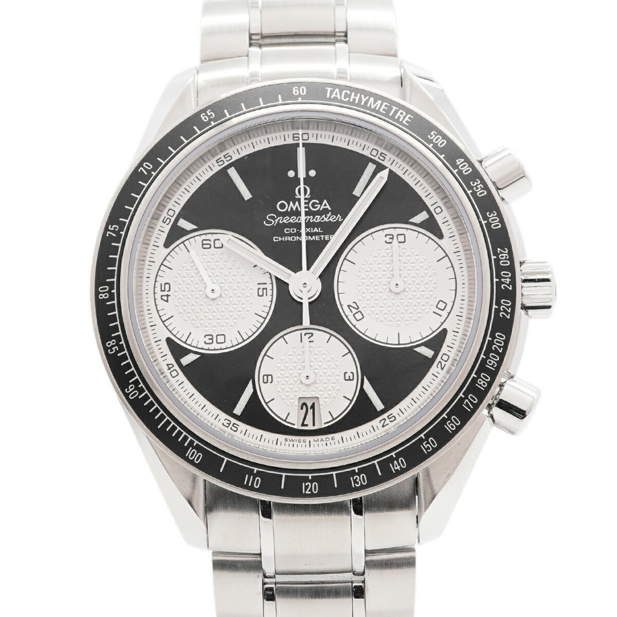 Omega Speedmaster Racing 326.30.40.50.01.002 Noir Cadran 40mm Montre
