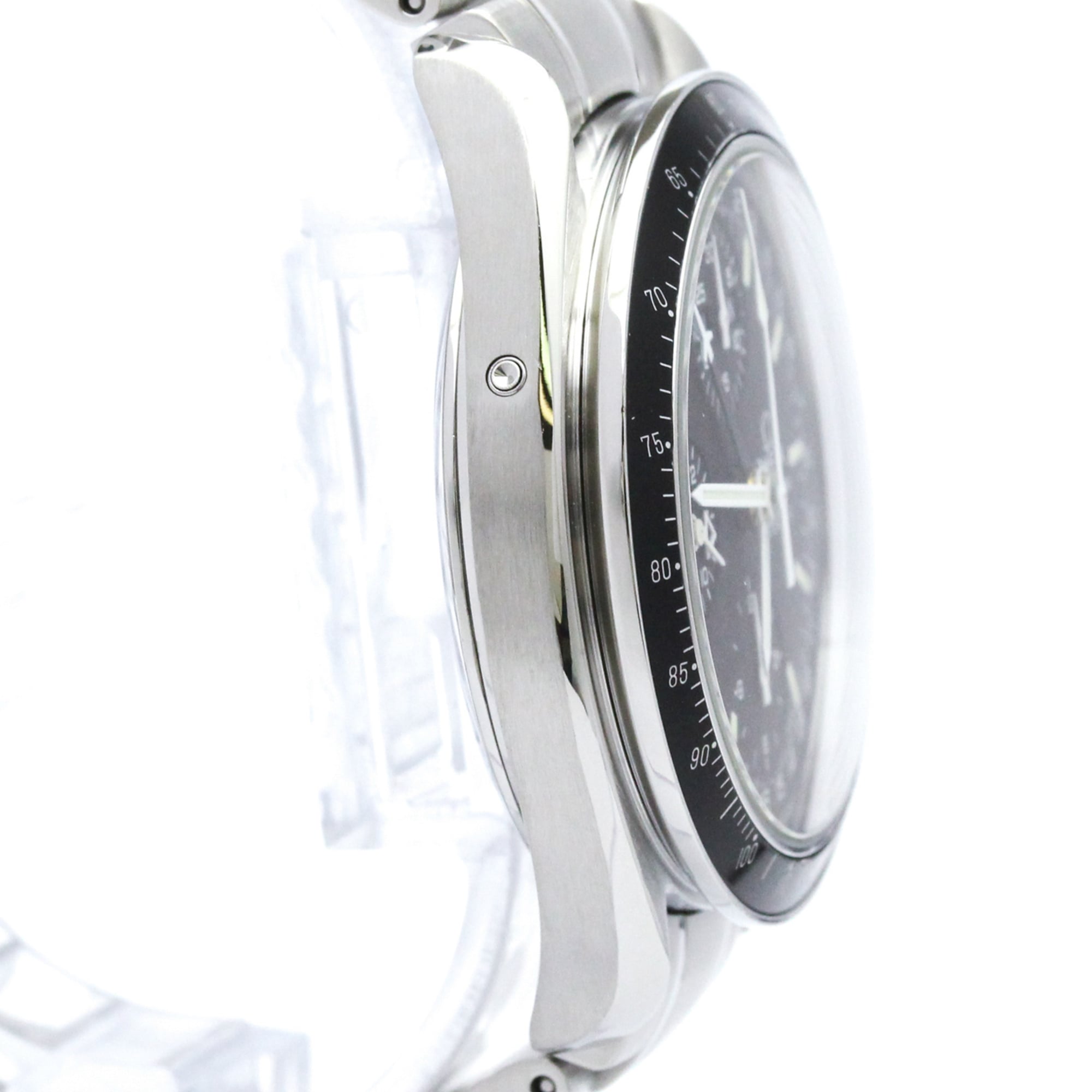 Omega Speedmaster 3520.5 Black Dial 39mm Watch
