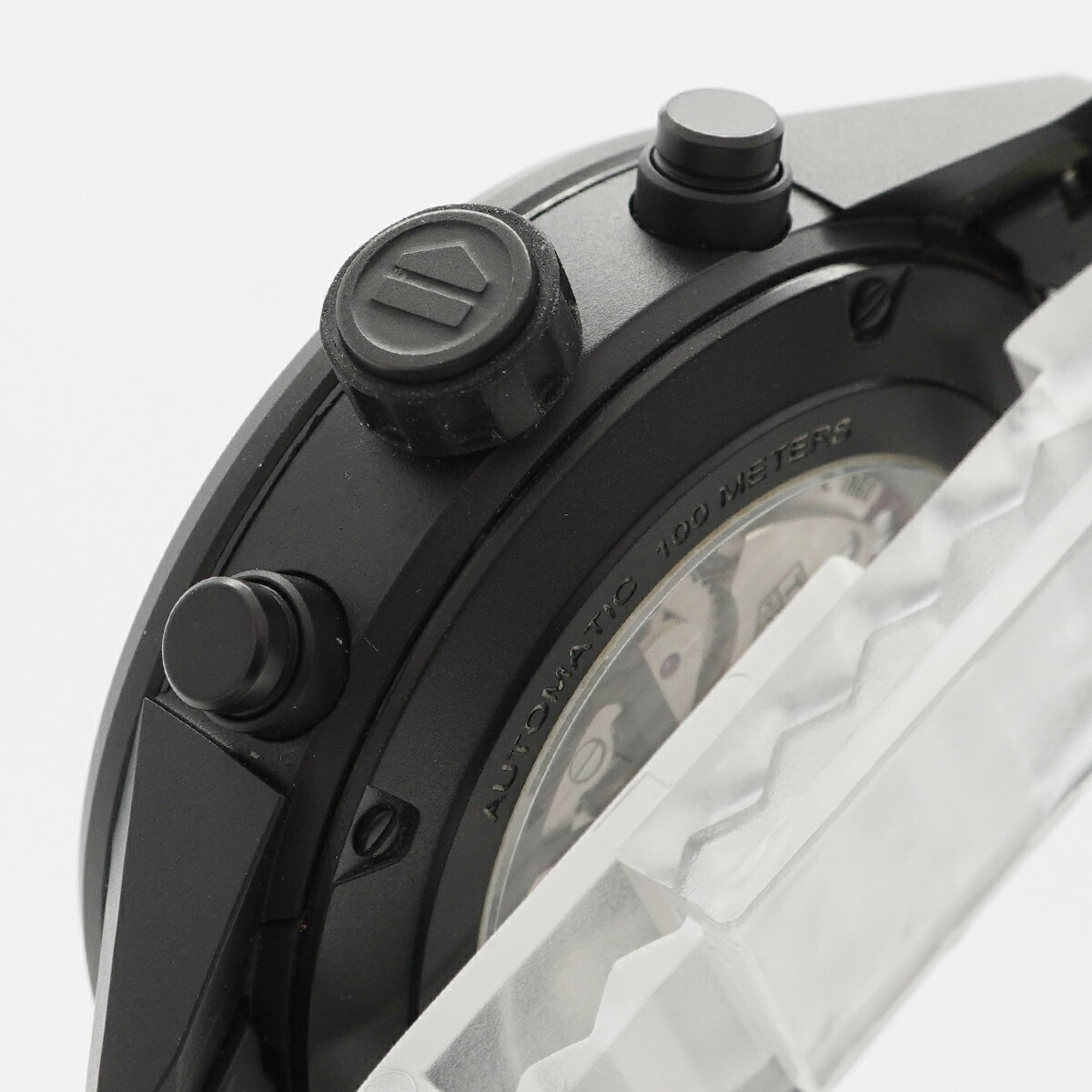 TAG Heuer Carrera CBG2A90 Herrenuhr Skelettzifferblatt