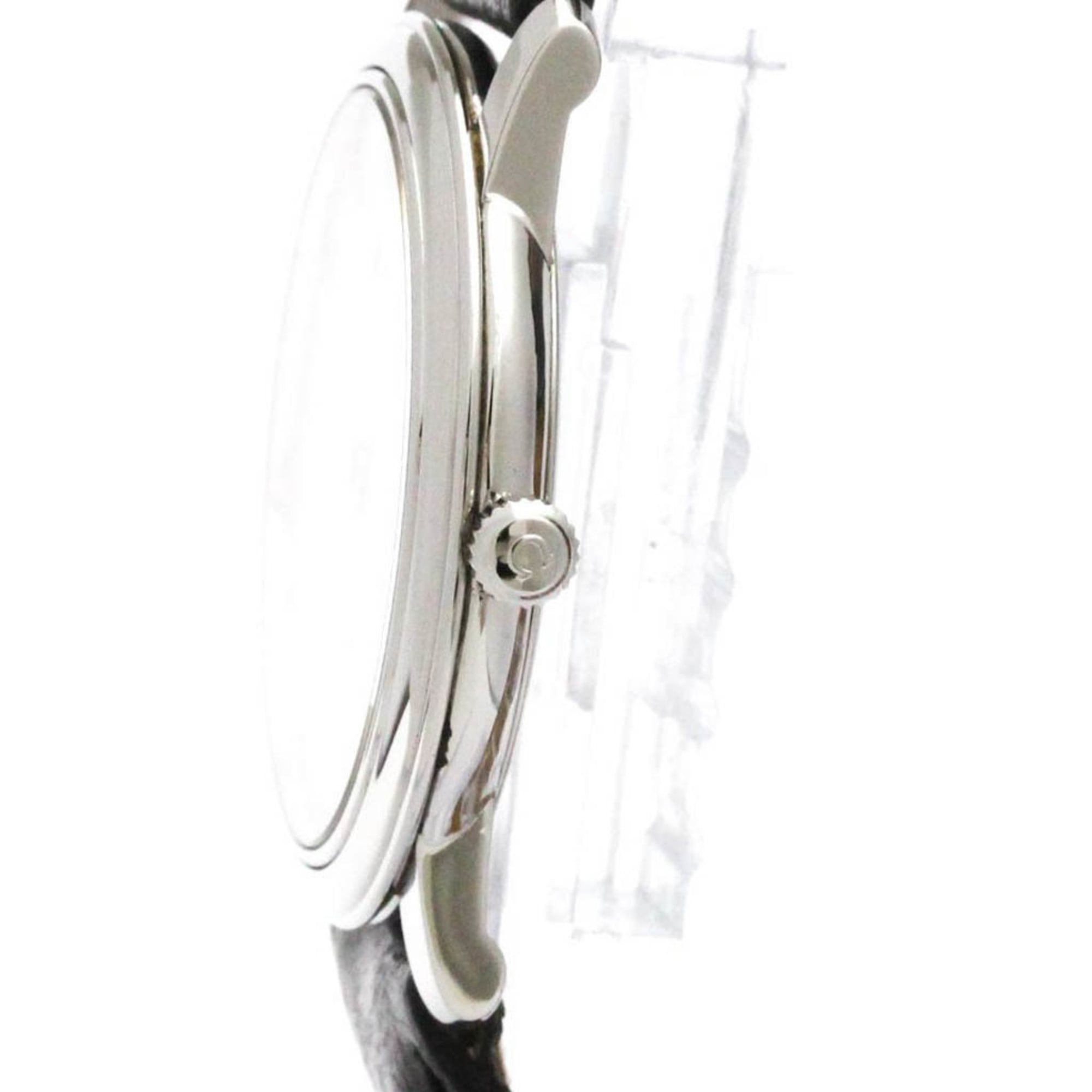 Omega De Ville 4820.31 Silver Dial 34mm Watch