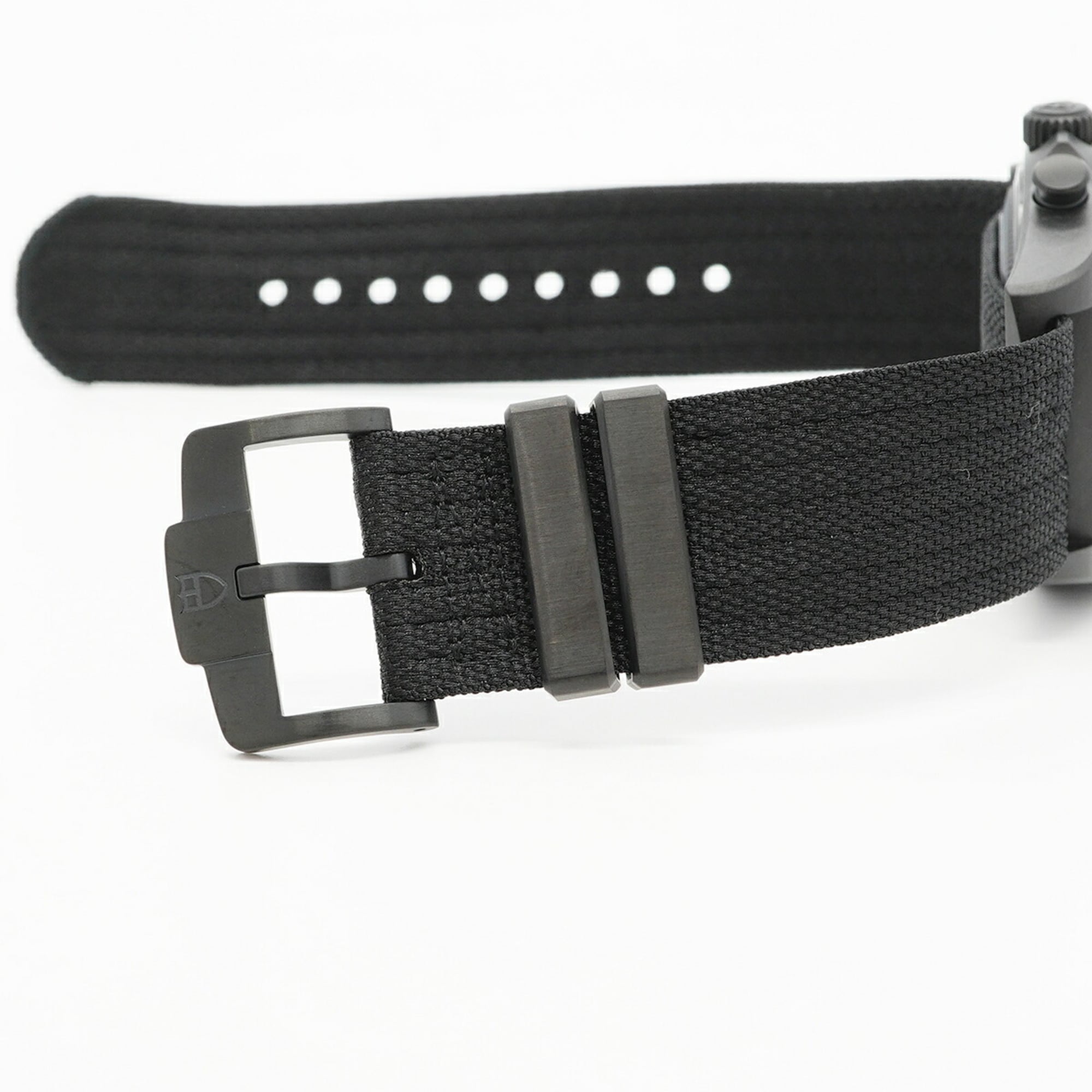 Tudor Veragos 25827KN Black Dial 42mm Watch