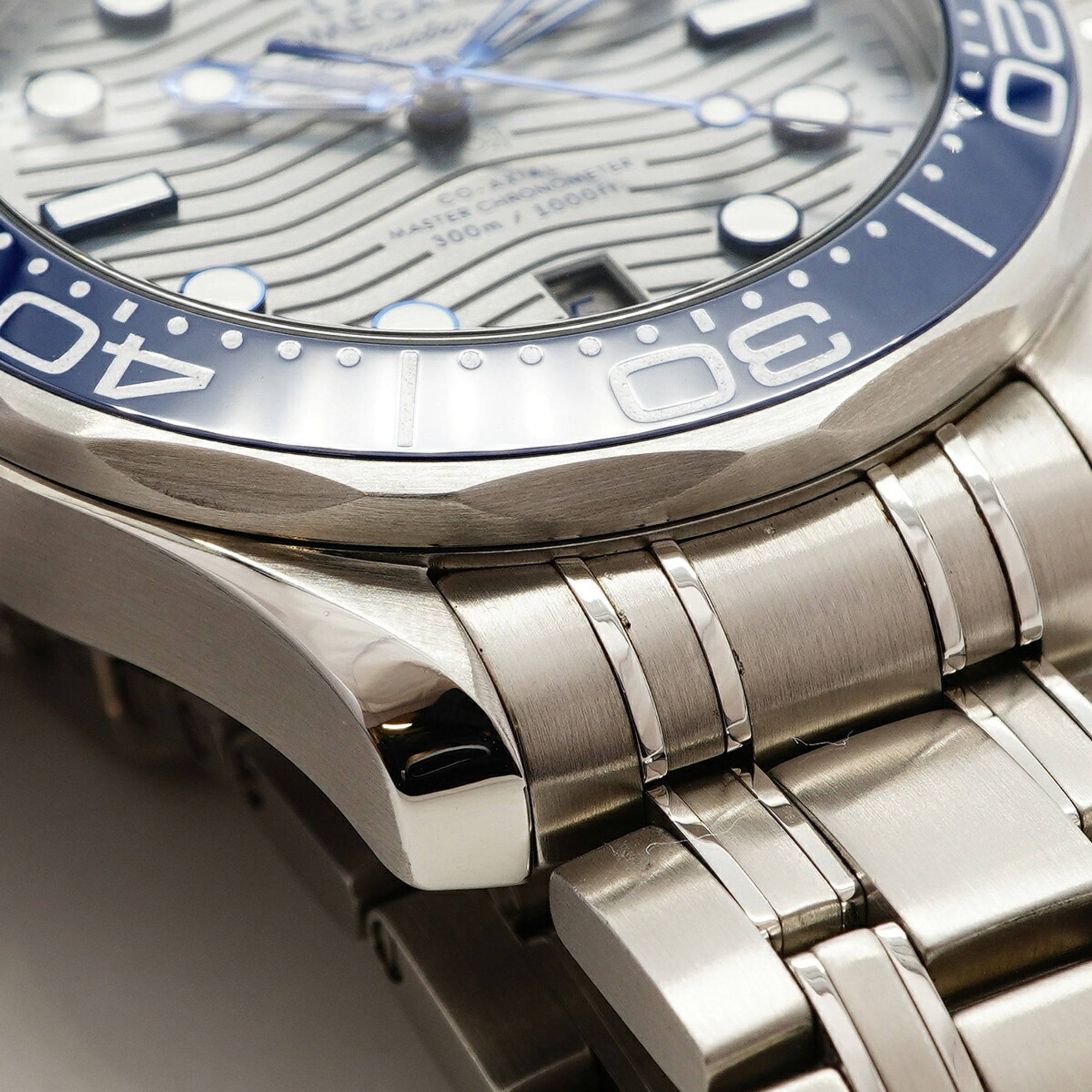 Omega Seamaster 210.30.42.20.06.001 Grey Dial 42mm Watch