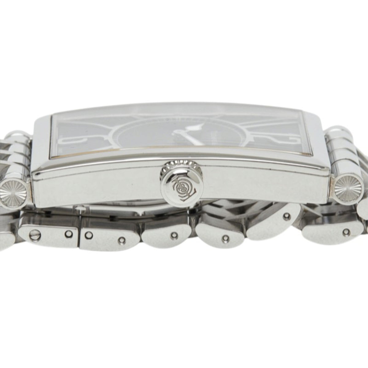 Tiffany Gallery Z3002.10.10A10A00A Horloge met zwarte wijzerplaat, 26 mm