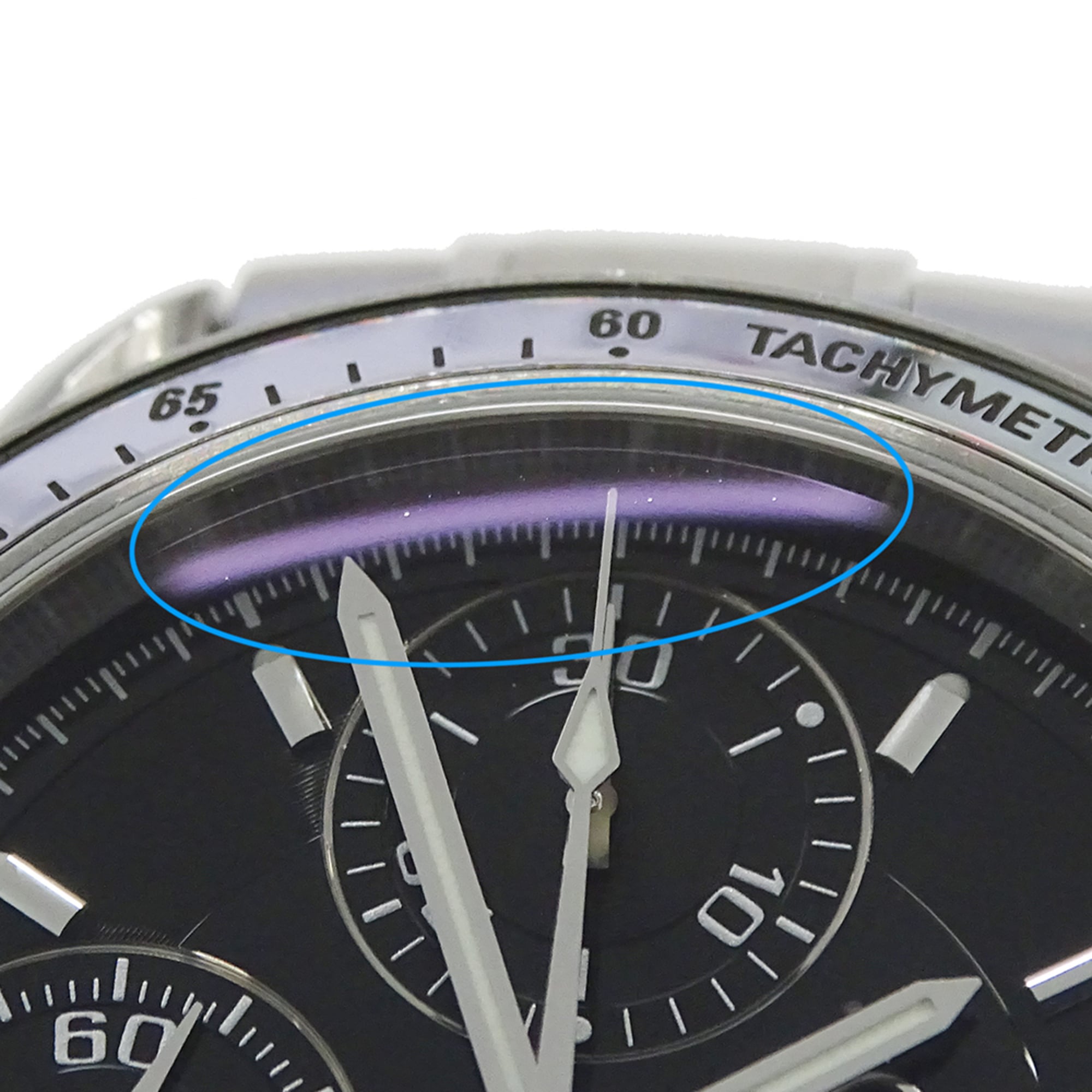 Omega Speedmaster 3513.50 herenhorloge, merknaam, datum, chronograaf, automatisch, roestvrij staal (SS), zilver, zwart