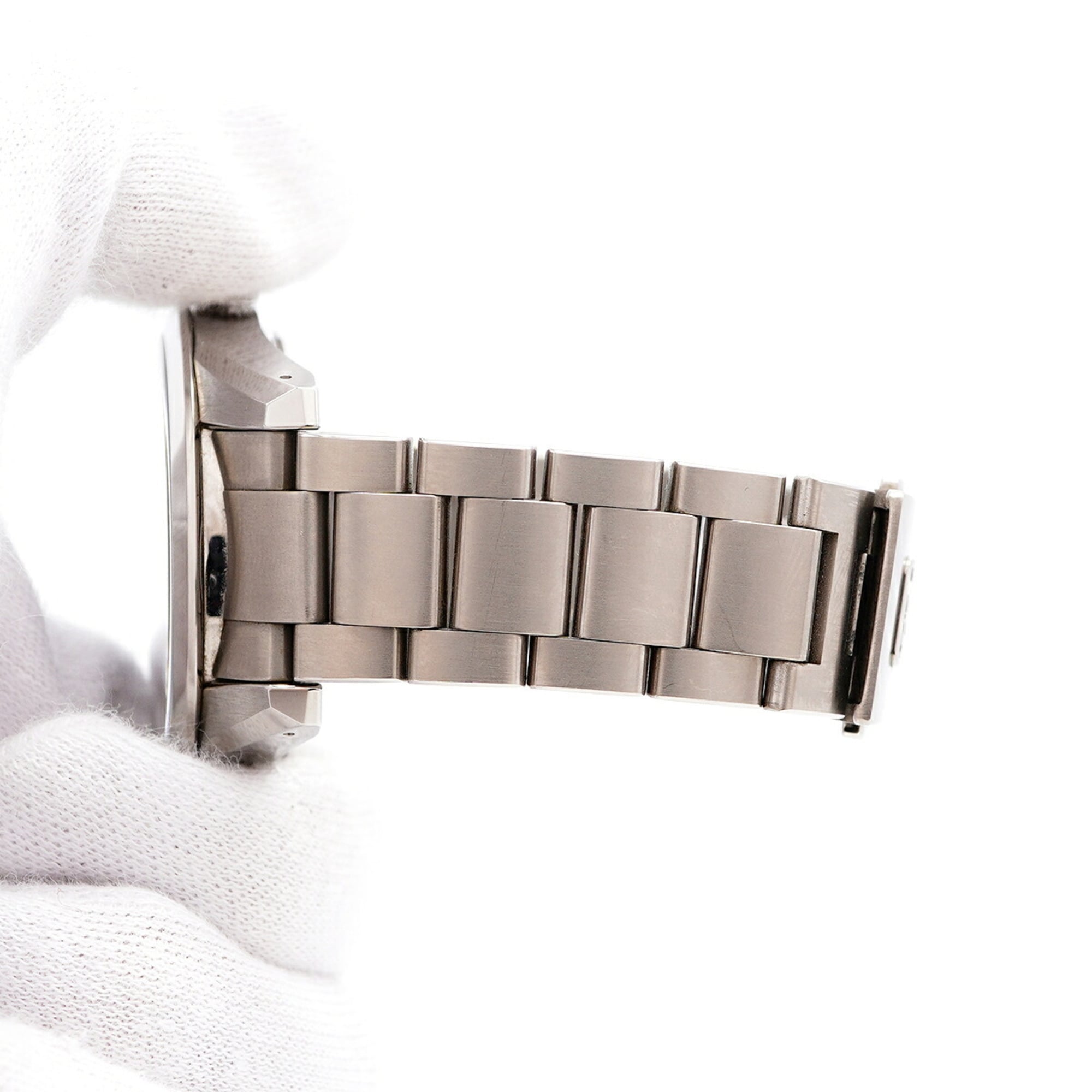 Grand Seiko Seiko Grand SBGA349/9R65-0CJ0 Noir Cadran 40mm Montre