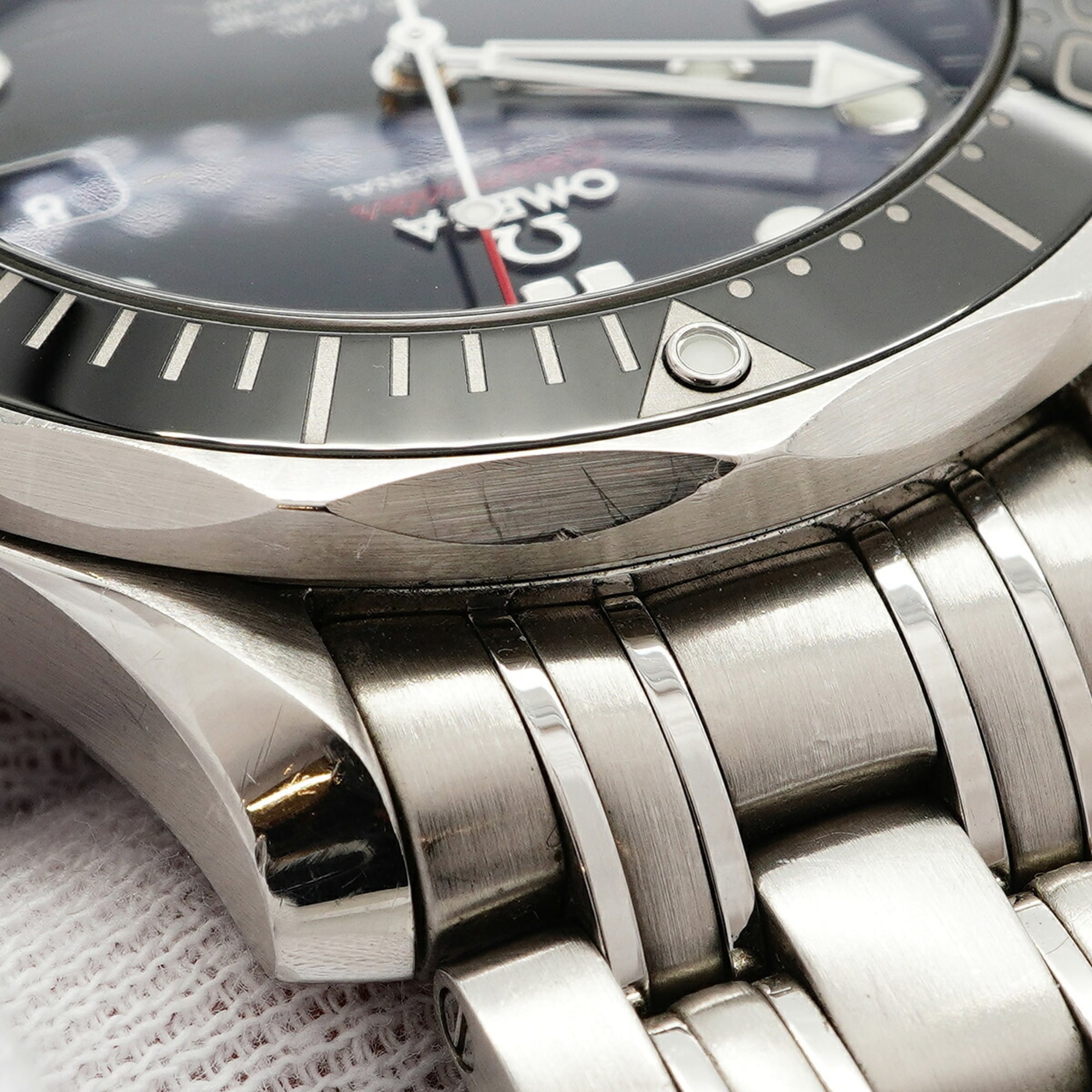 Omega Seamaster 212.30.41.20.01.003 Black Dial 41mm Watch