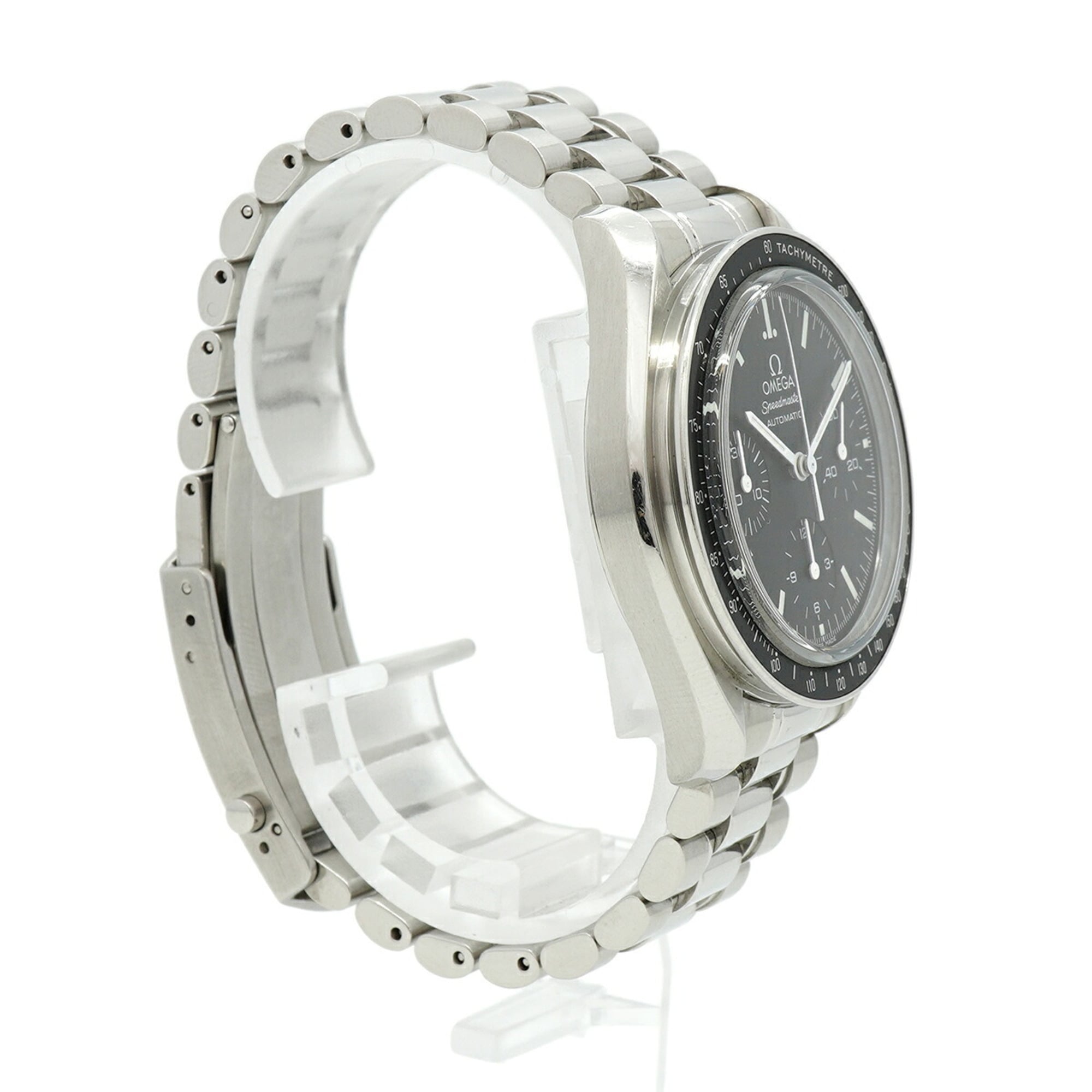 Omega Speedmaster 3539.5 Noir Cadran 39mm Montre