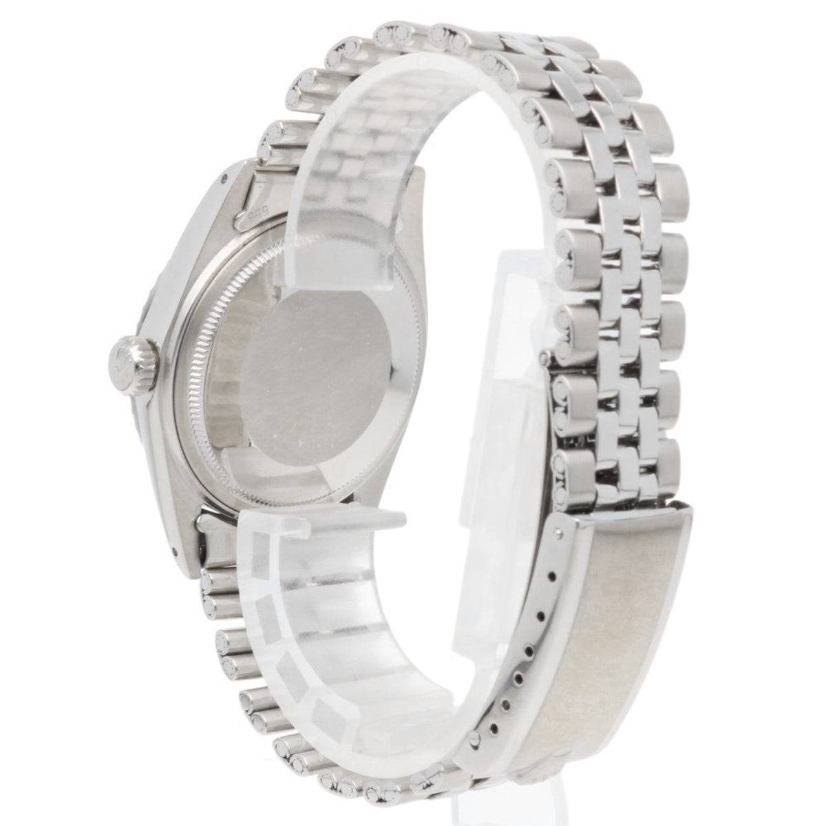 Montre Rolex Datejust Oyster Perpetual 16030 Blanc cadran 36 mm