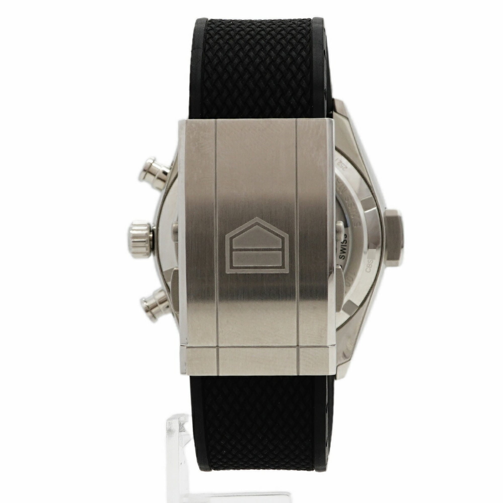 TAG Heuer Carrera Seafarer x Hodinkee CBS2014 Black Dial Men's Watch